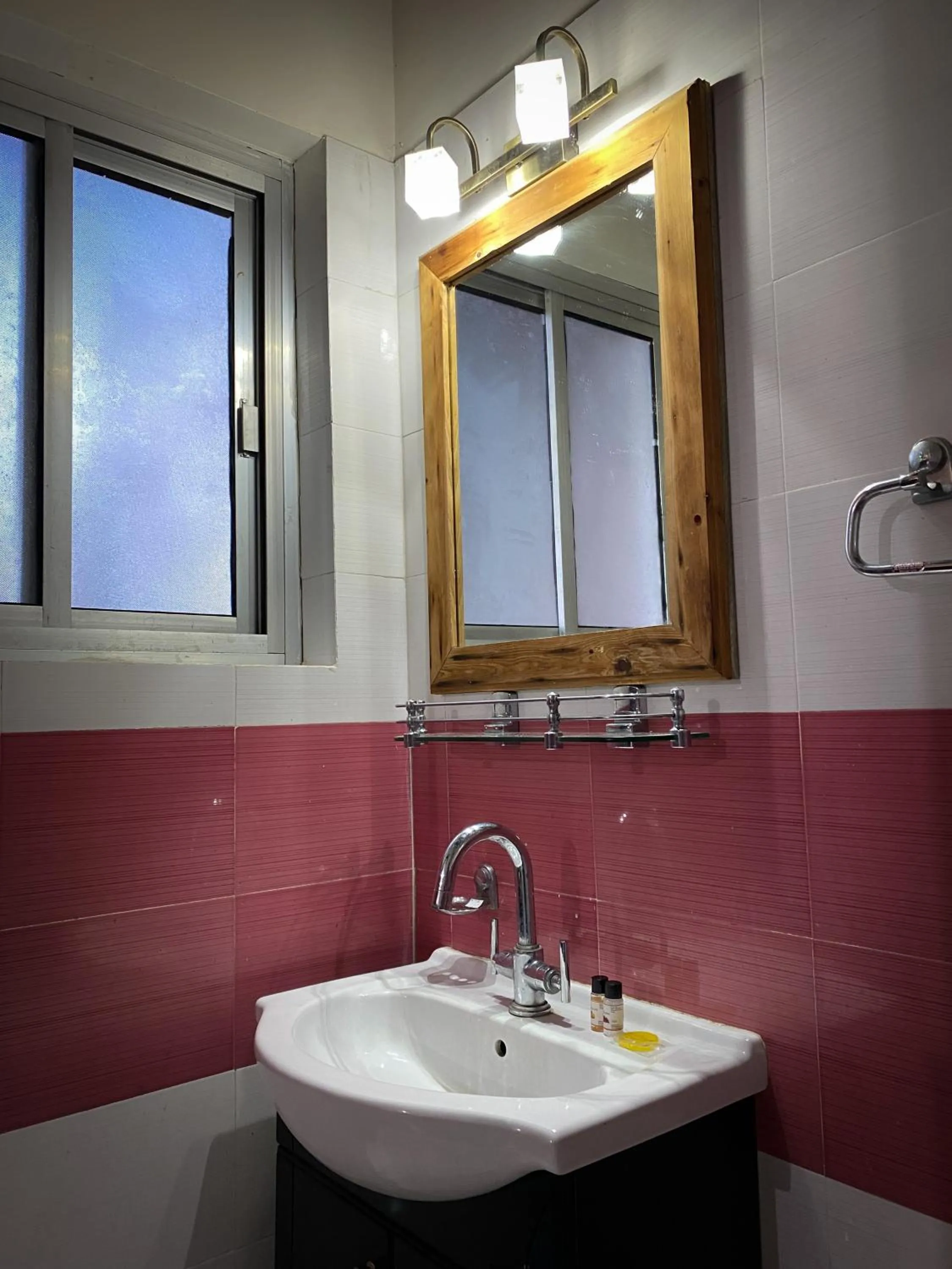 Bathroom in The Canadian Woods Resort