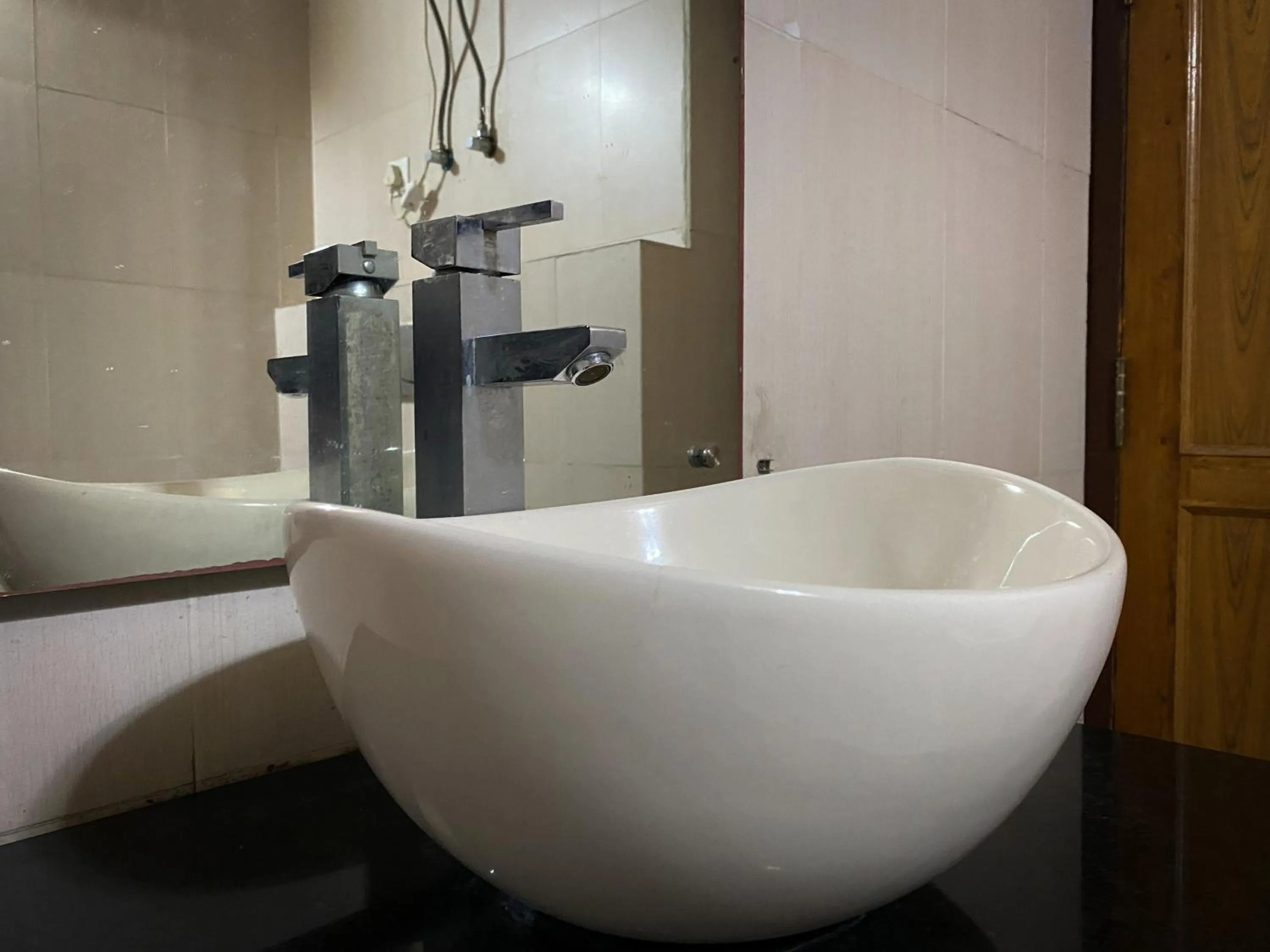 Bathroom in The Canadian Woods Resort