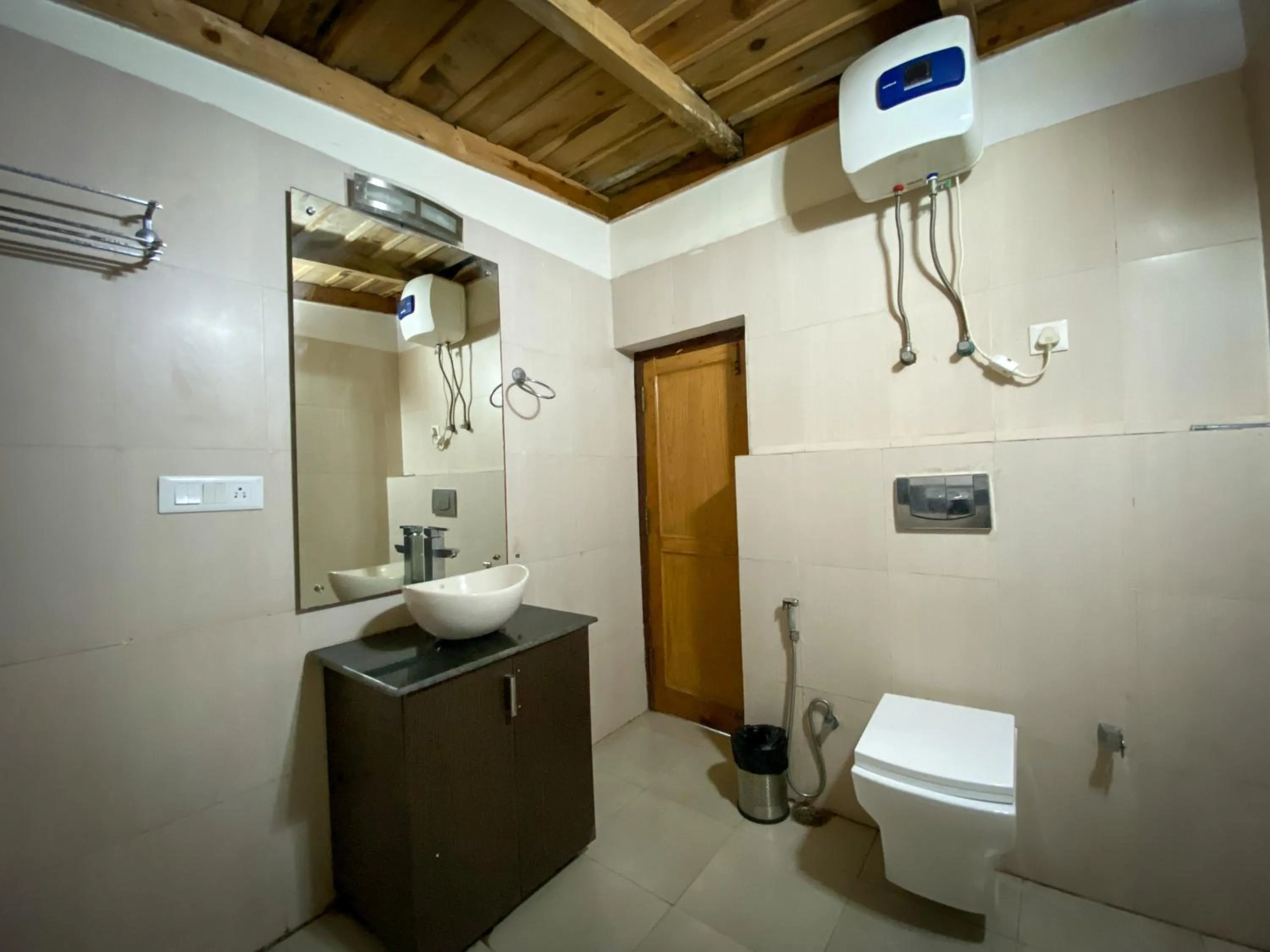 Bathroom in The Canadian Woods Resort