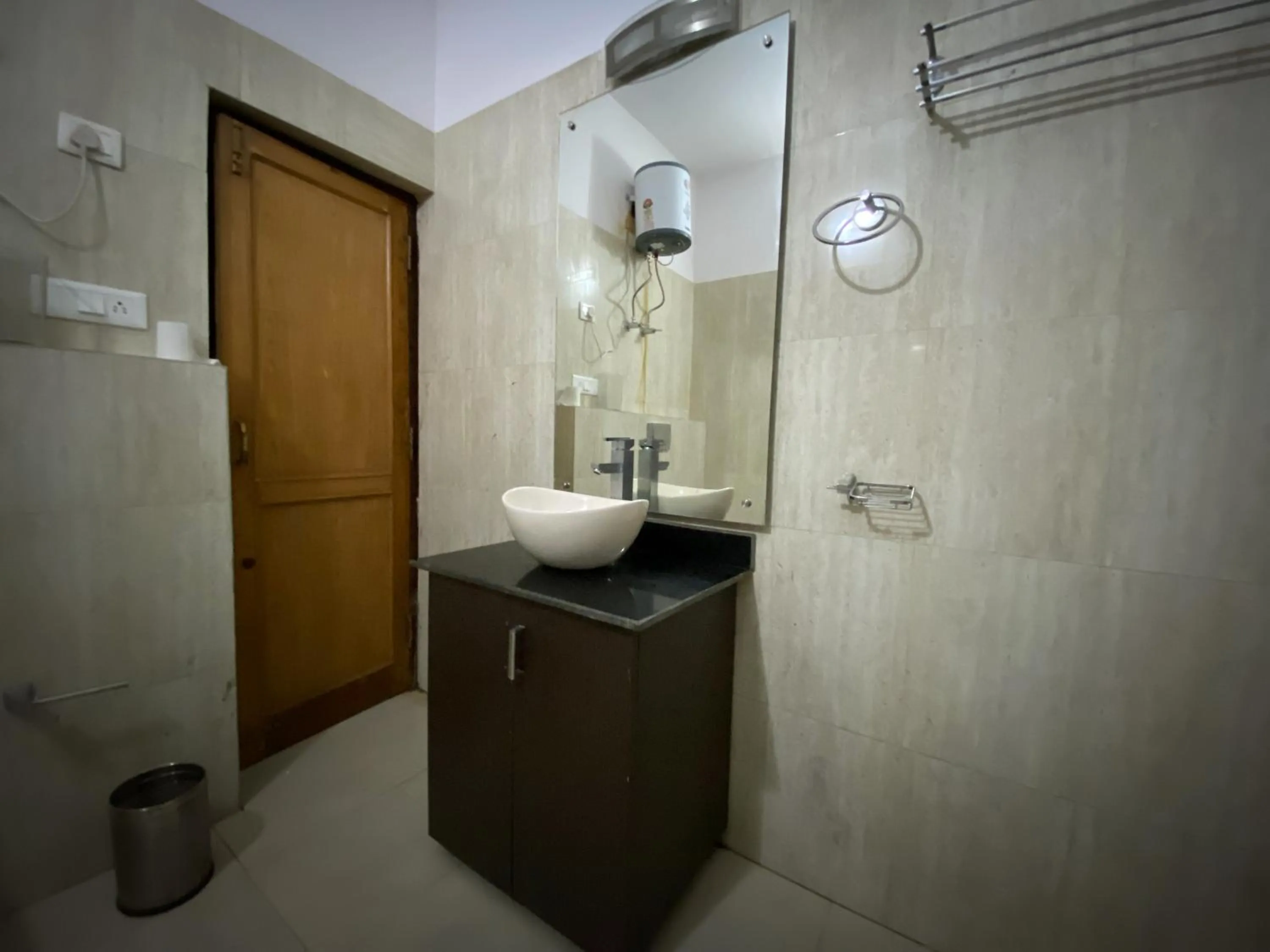 Bathroom in The Canadian Woods Resort