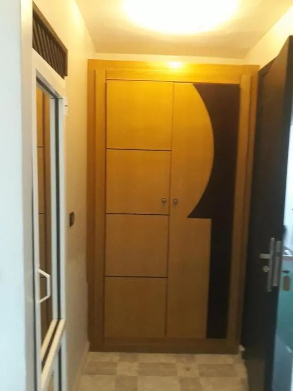 Bedroom in Amor Hotel