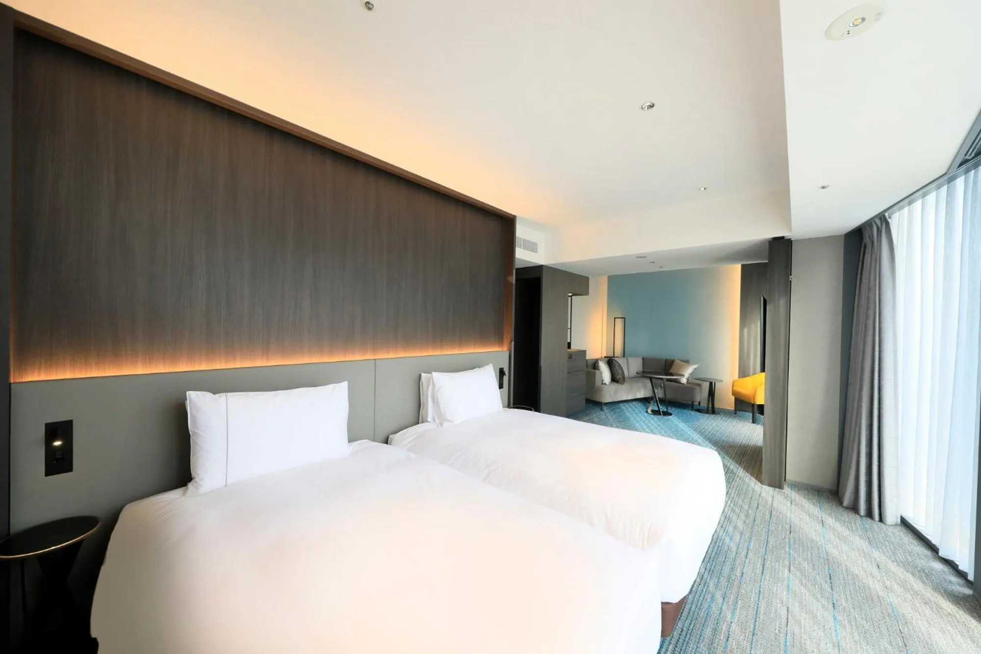 Photo of the whole room, Bed in Richmond Hotel Premier Kyoto Shijo