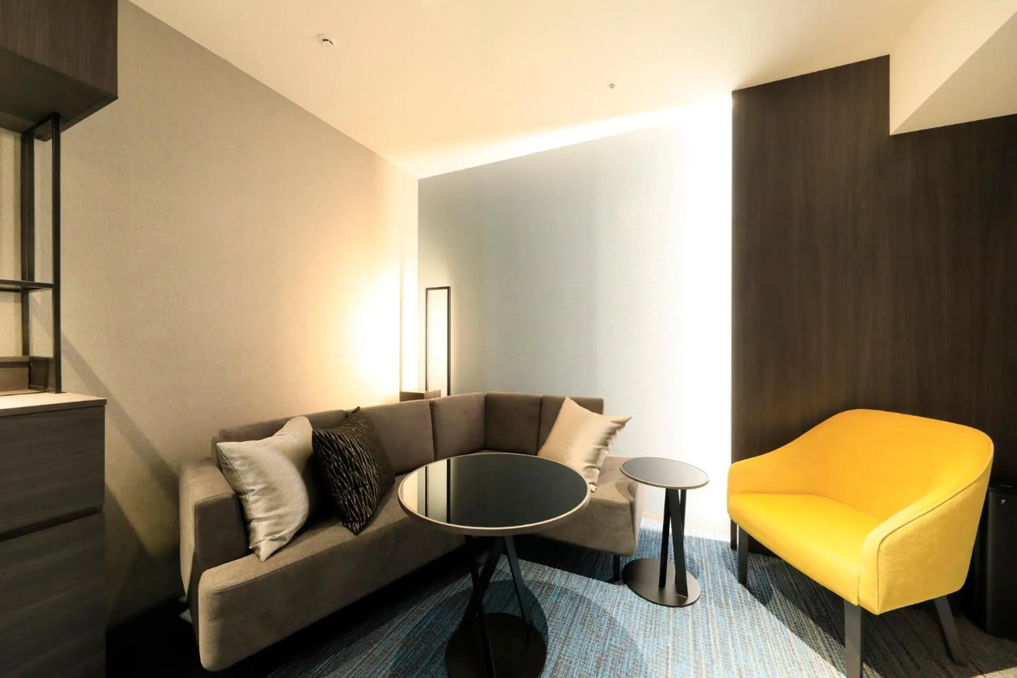Living room in Richmond Hotel Premier Kyoto Shijo