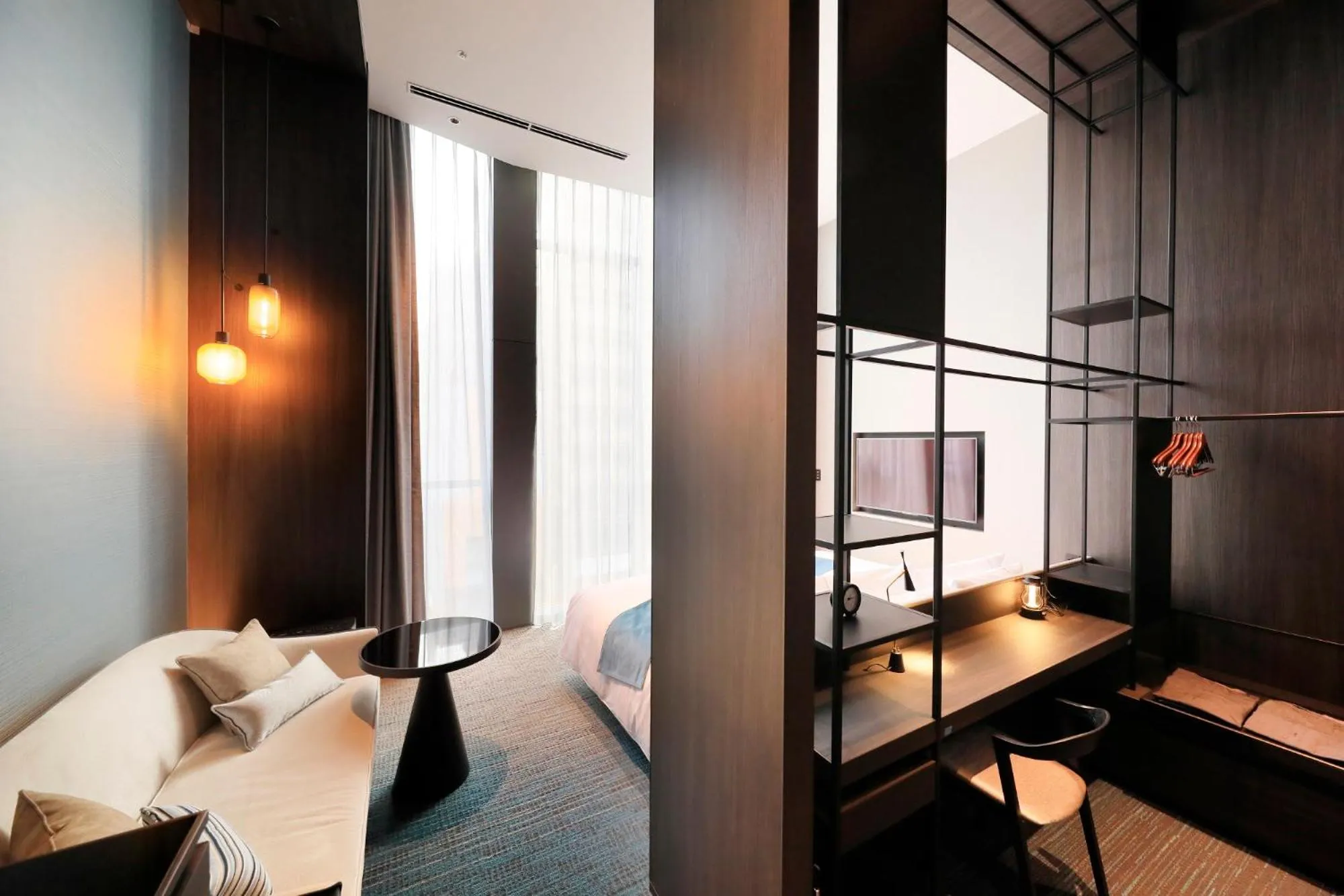 Photo of the whole room, Bed in Richmond Hotel Premier Kyoto Shijo