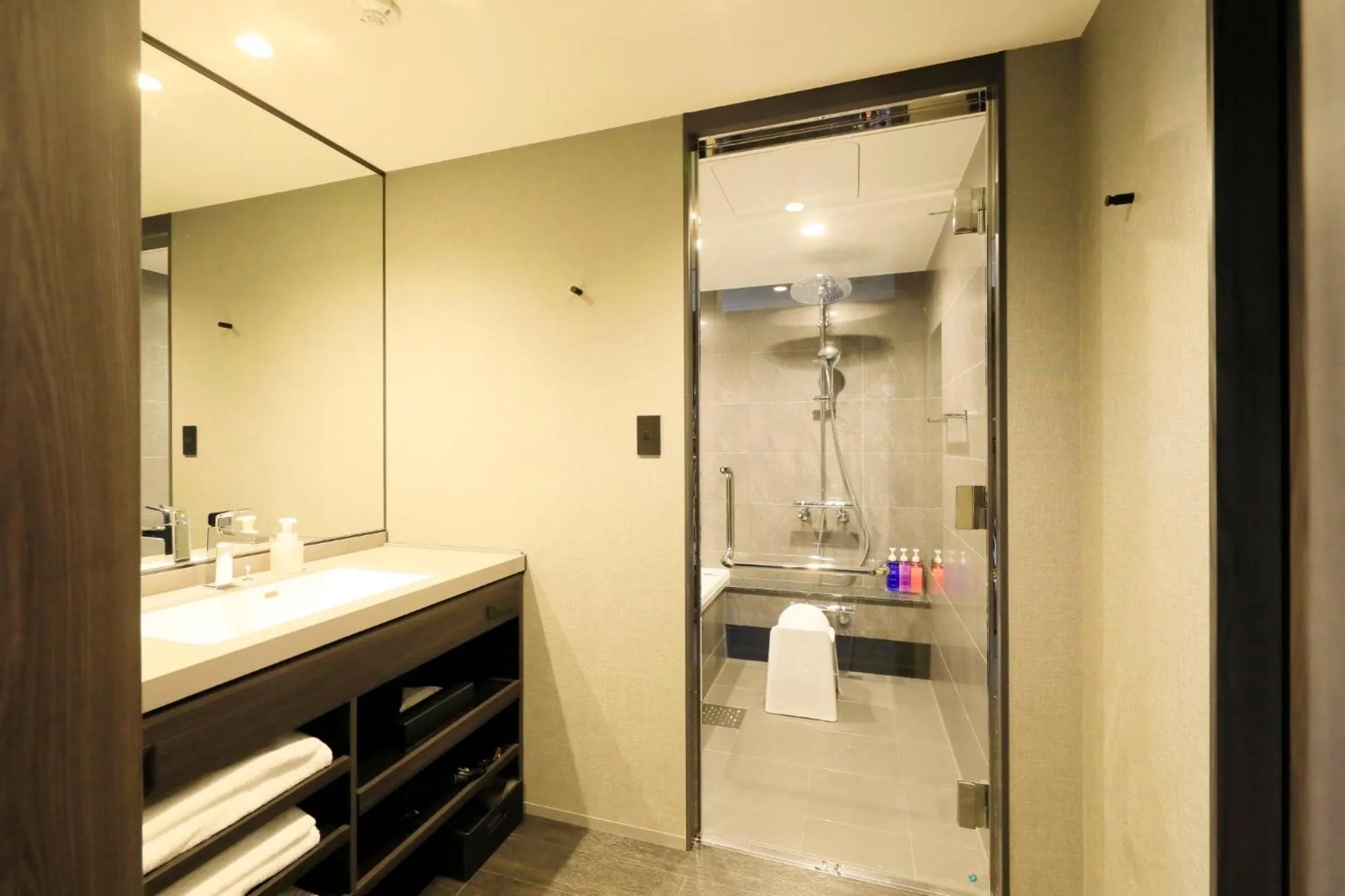 Bathroom in Richmond Hotel Premier Kyoto Shijo