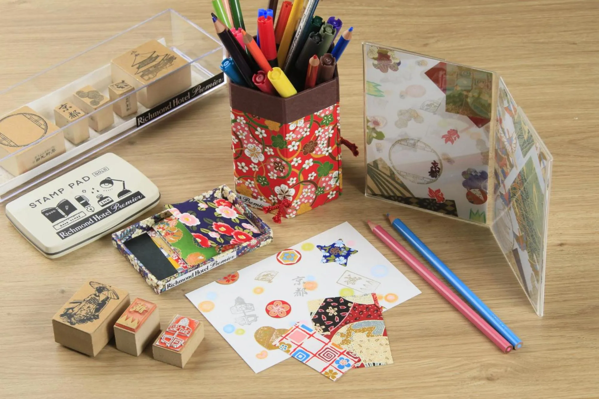 Activities in Richmond Hotel Premier Kyoto Shijo