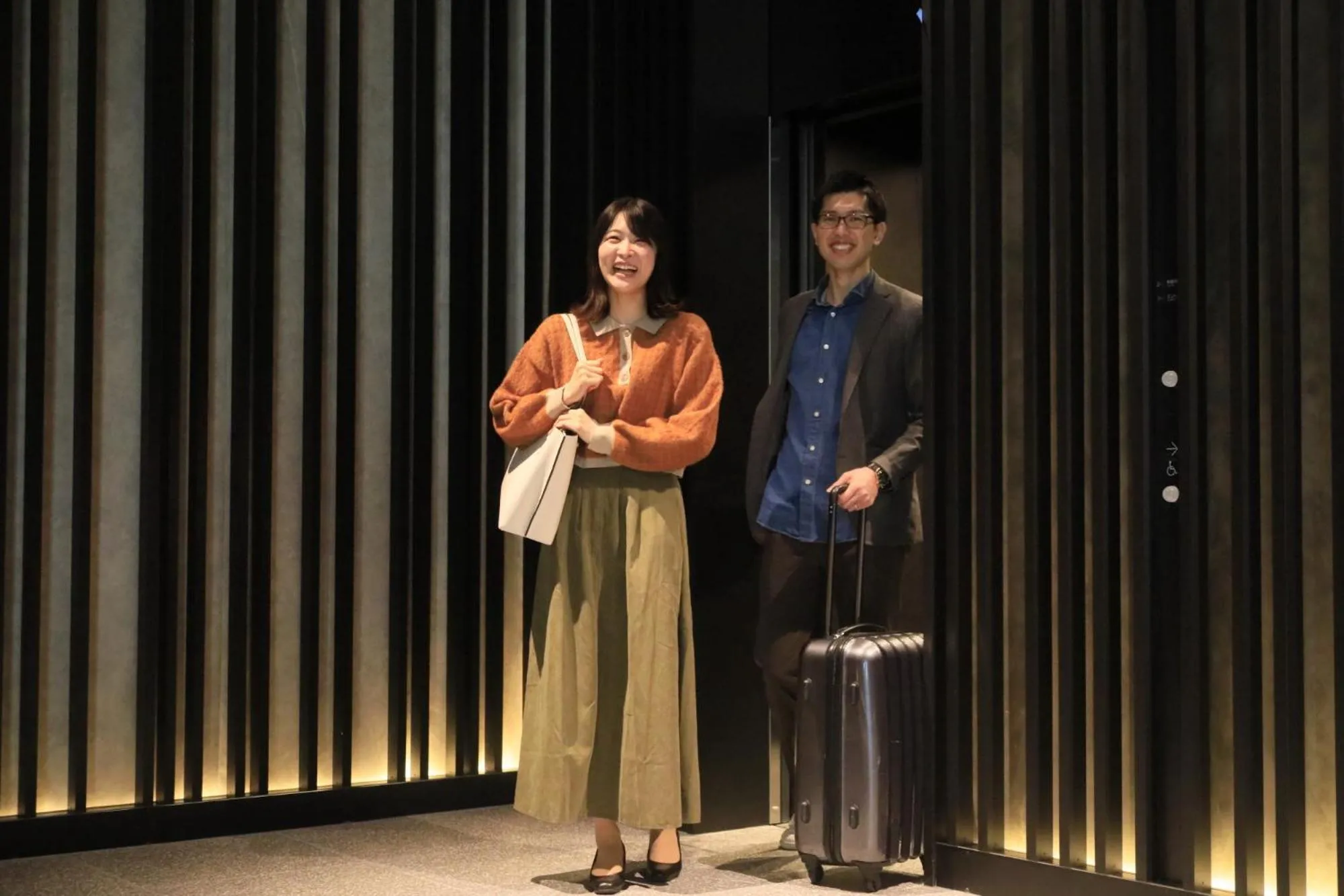 People in Richmond Hotel Premier Kyoto Shijo