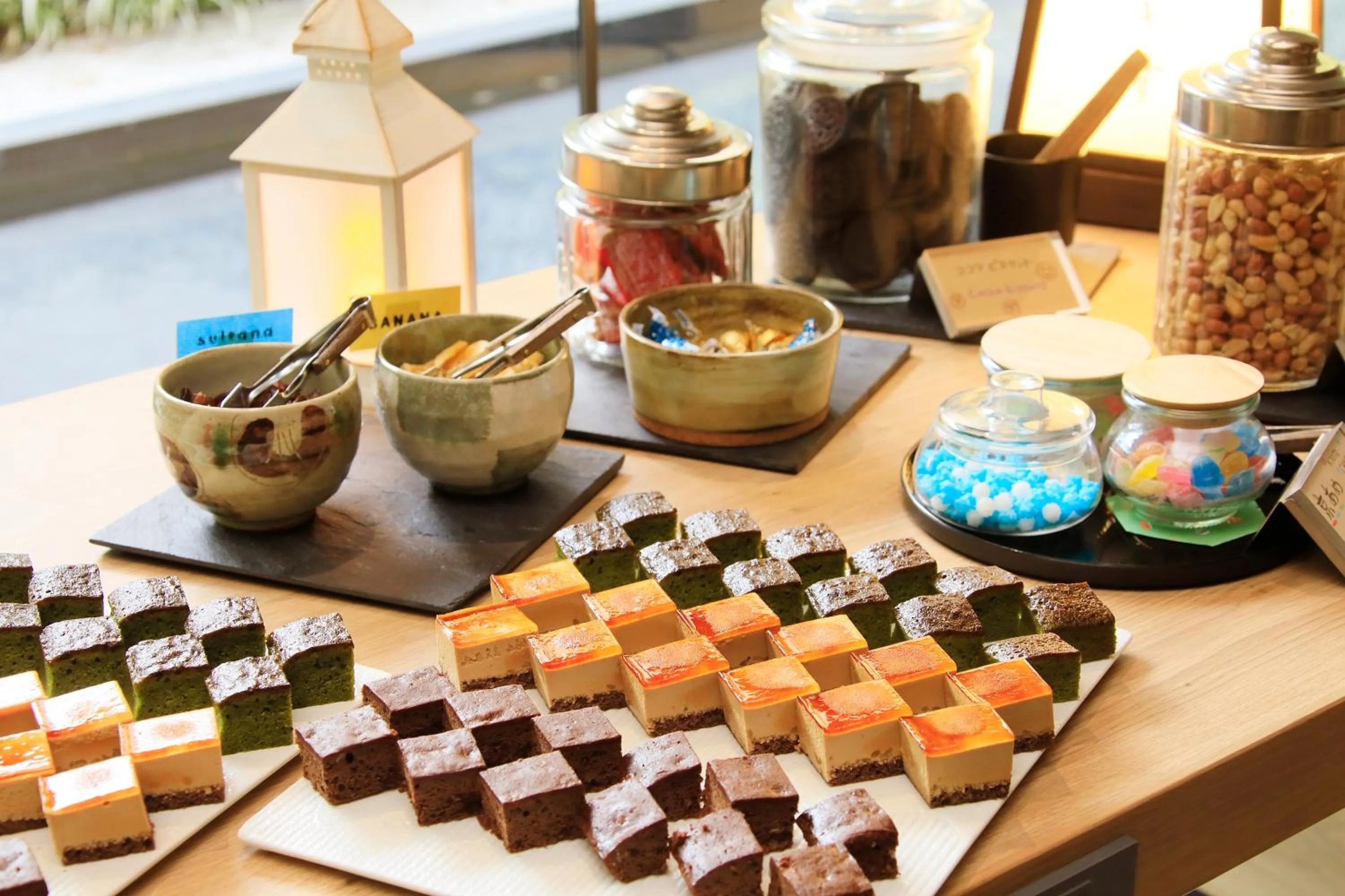 Food and drinks in Richmond Hotel Premier Kyoto Shijo