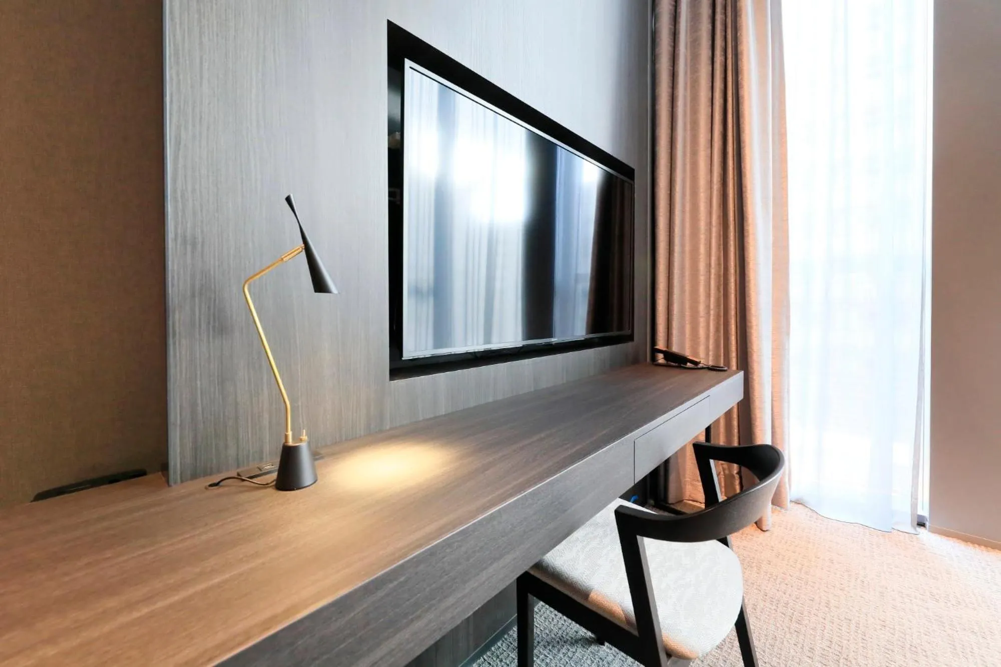 TV and multimedia in Richmond Hotel Premier Kyoto Shijo