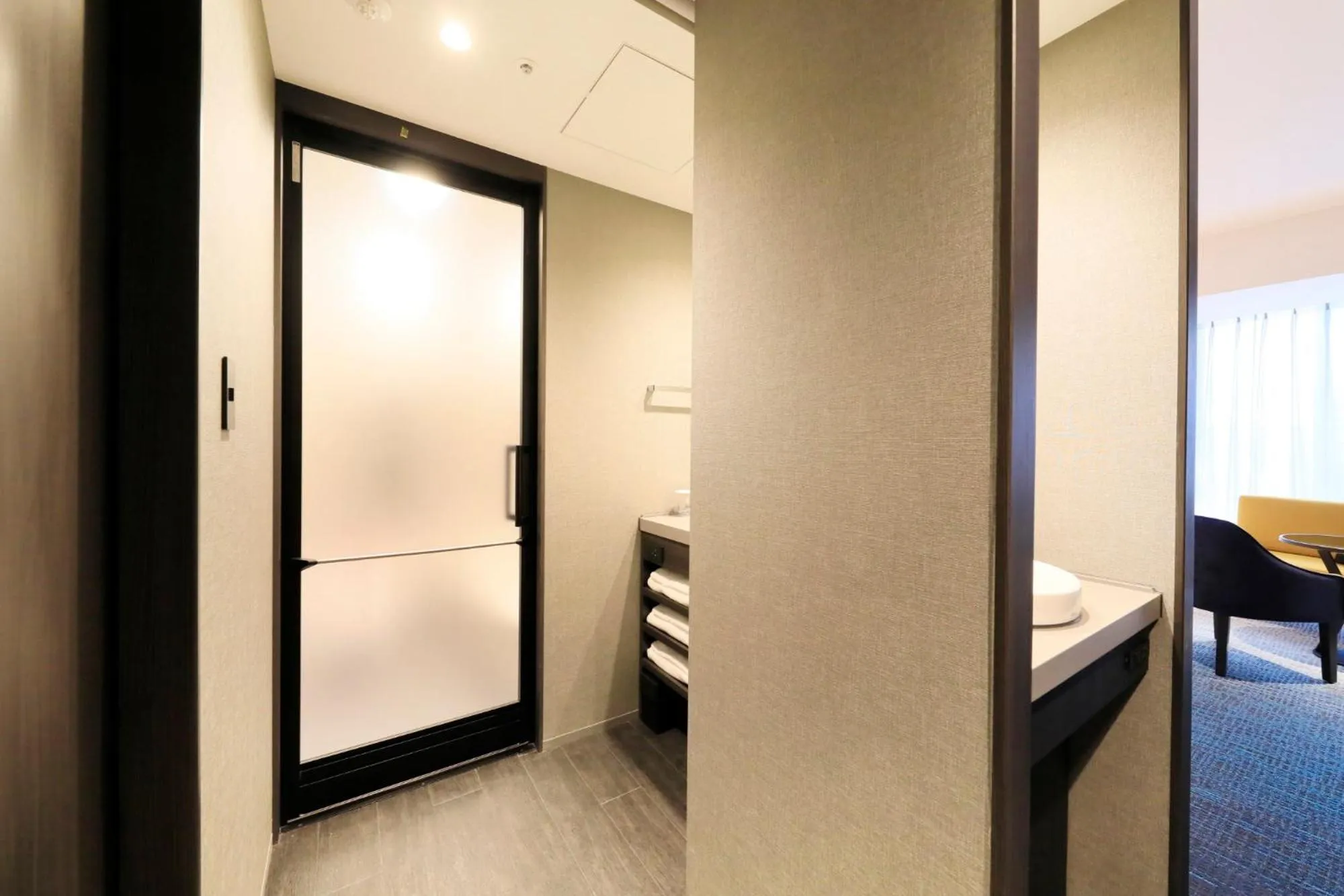 Photo of the whole room, Bed in Richmond Hotel Premier Kyoto Shijo