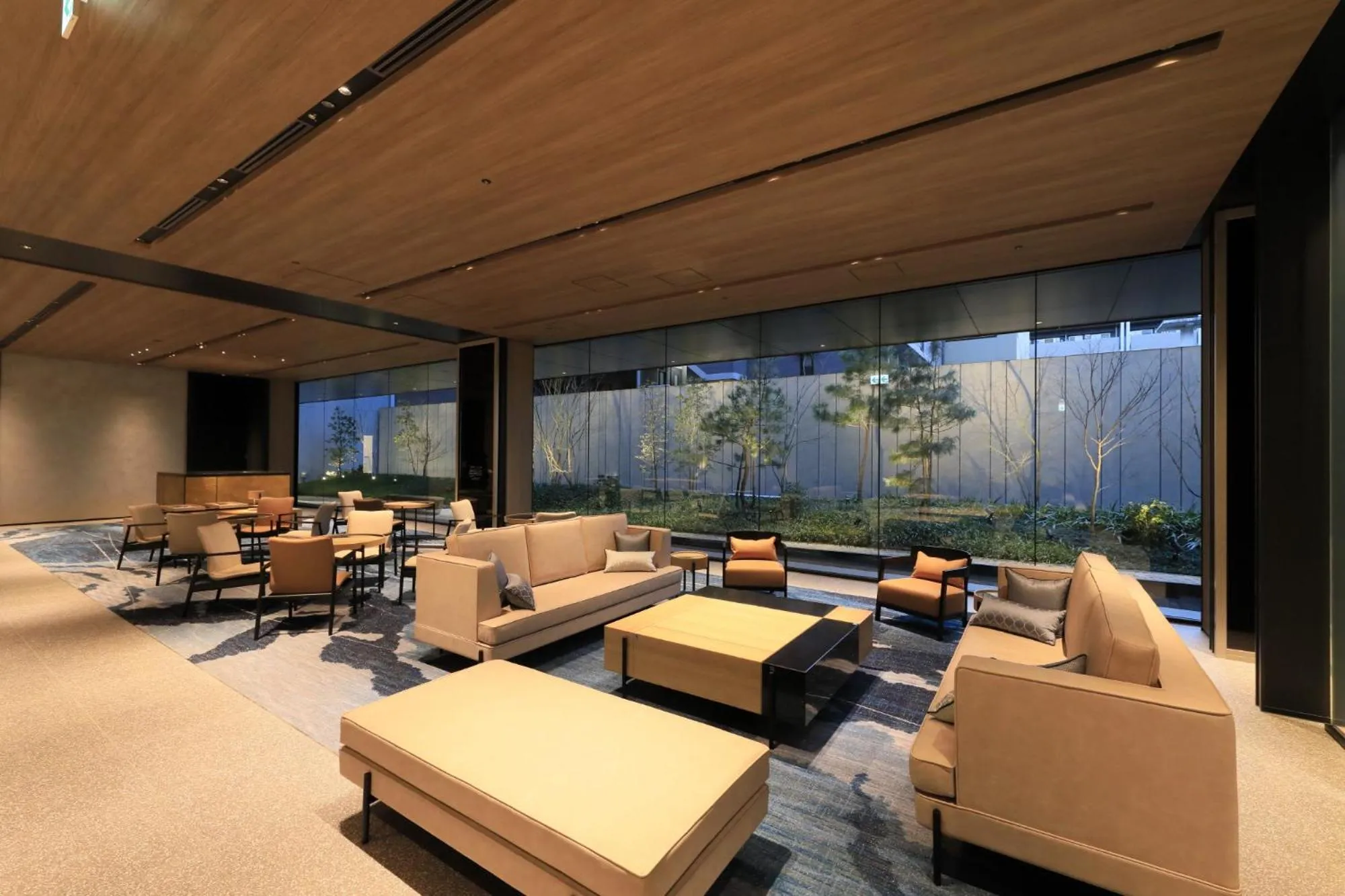 Lobby or reception in Richmond Hotel Premier Kyoto Shijo