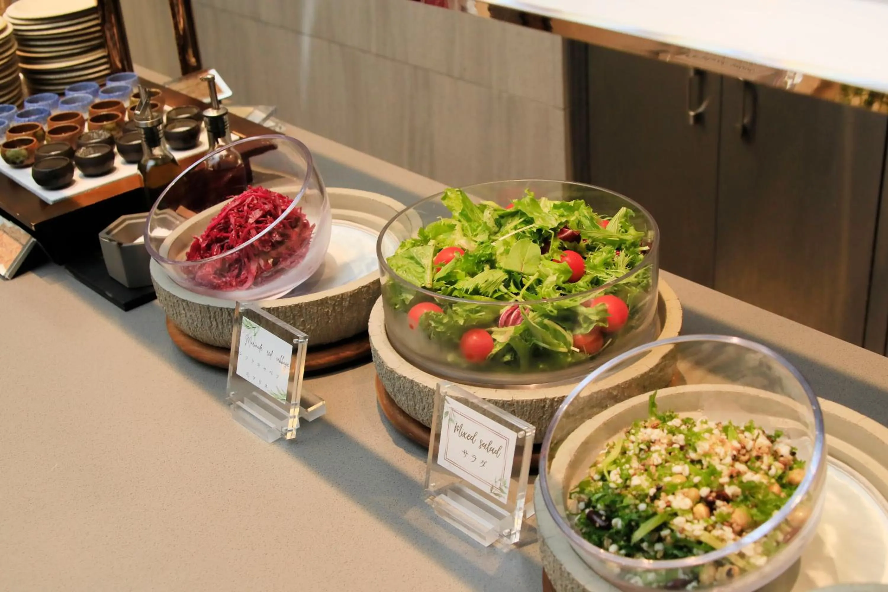 Breakfast in Richmond Hotel Premier Kyoto Shijo