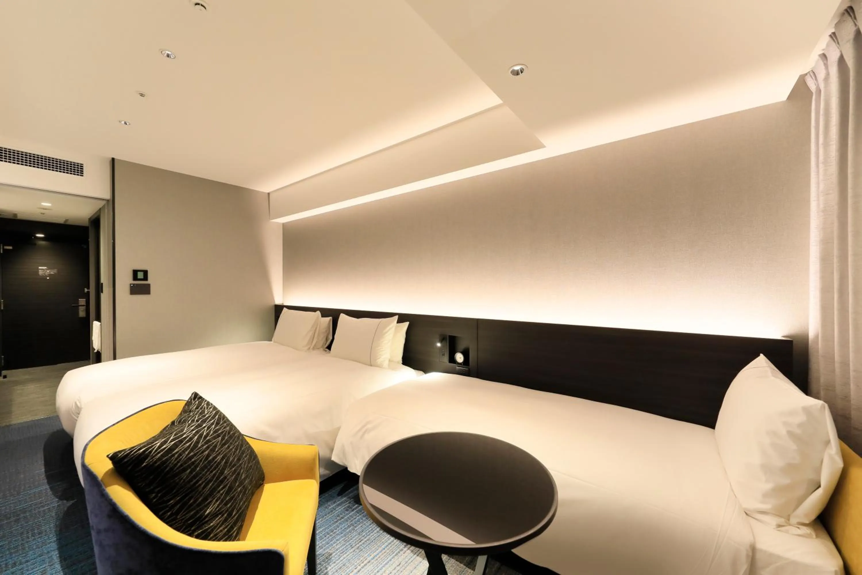 Photo of the whole room, Bed in Richmond Hotel Premier Kyoto Shijo