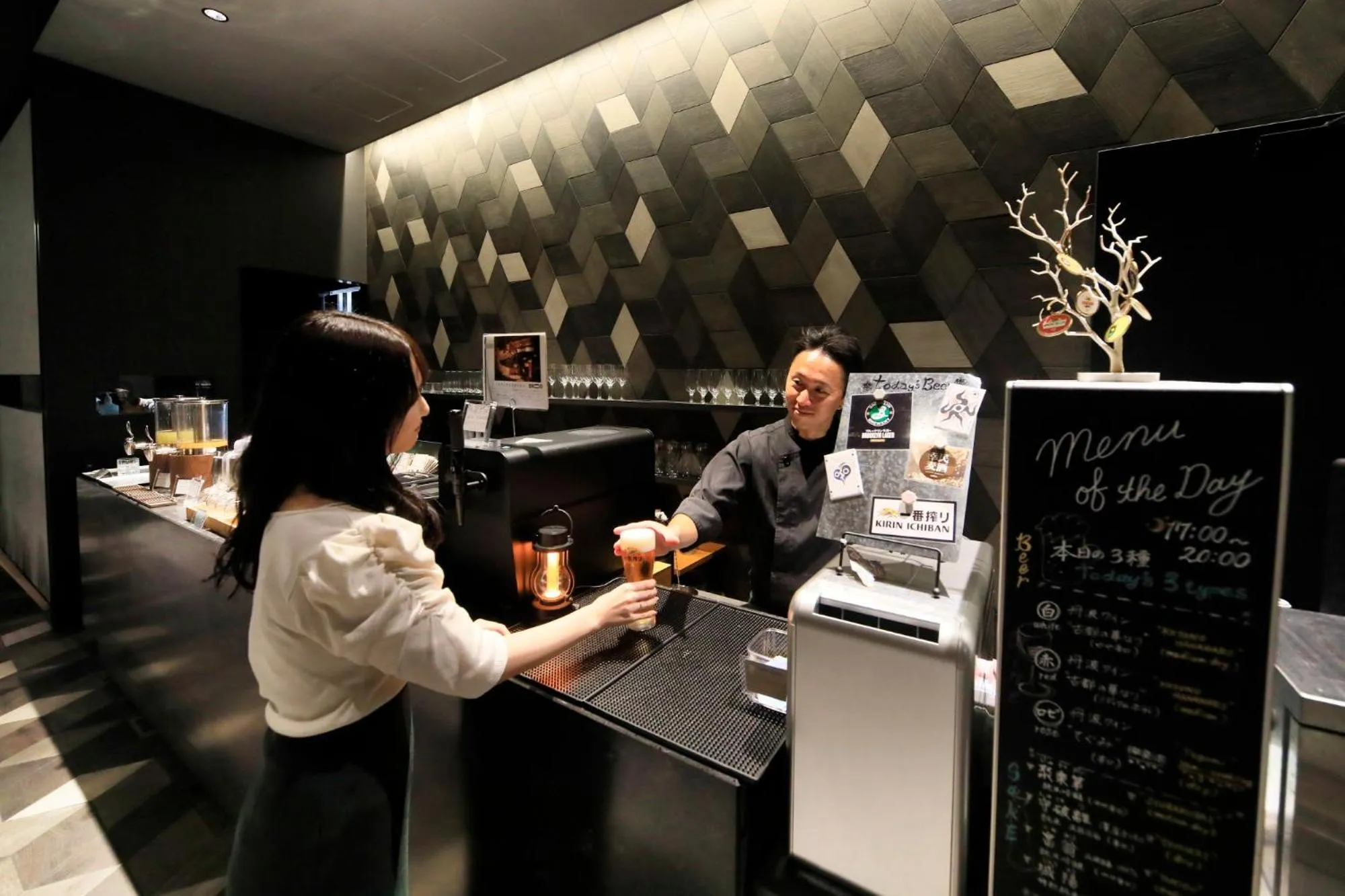 People in Richmond Hotel Premier Kyoto Shijo