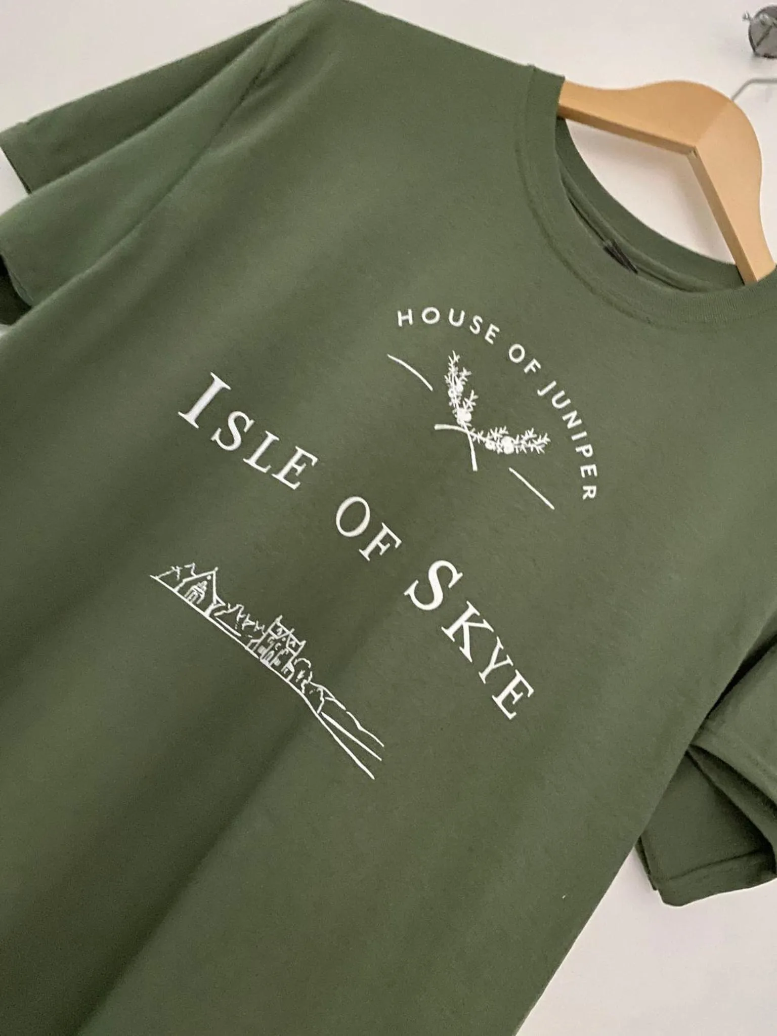 Property logo or sign in House of Juniper