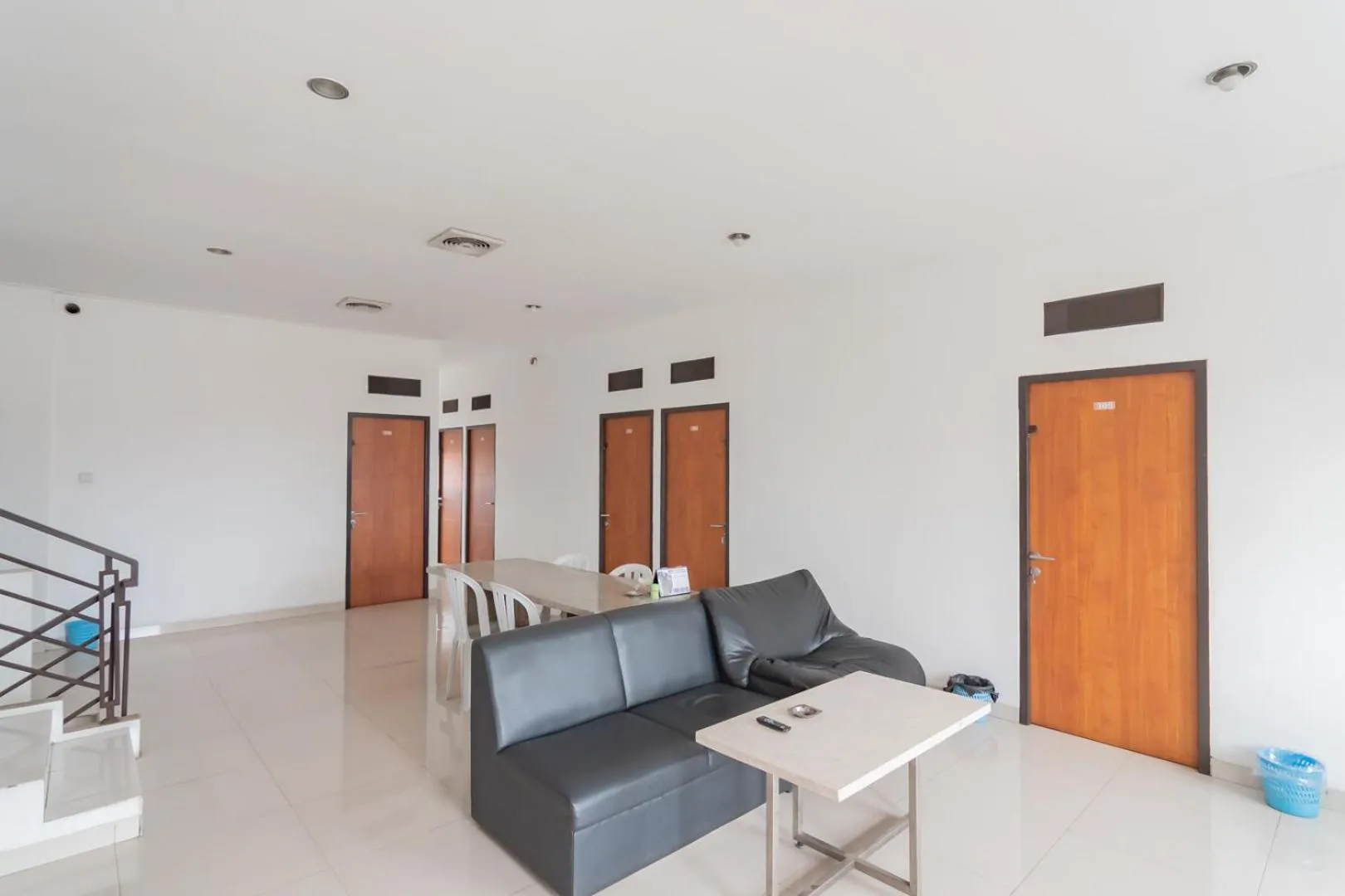 Seating area in KoolKost near Alun Alun Kota Bandung 2 - Male Only