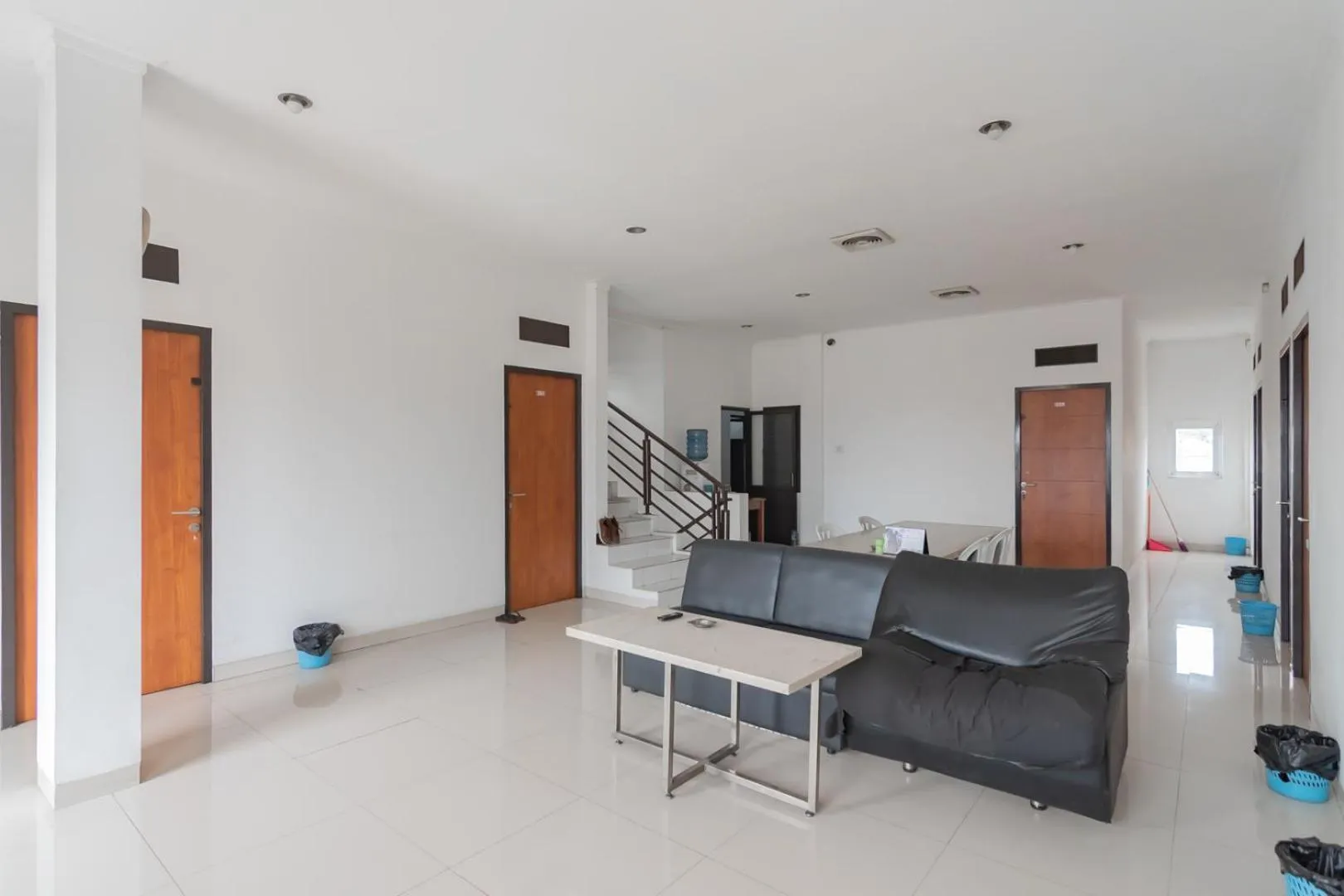 Seating area in KoolKost near Alun Alun Kota Bandung 2 - Male Only