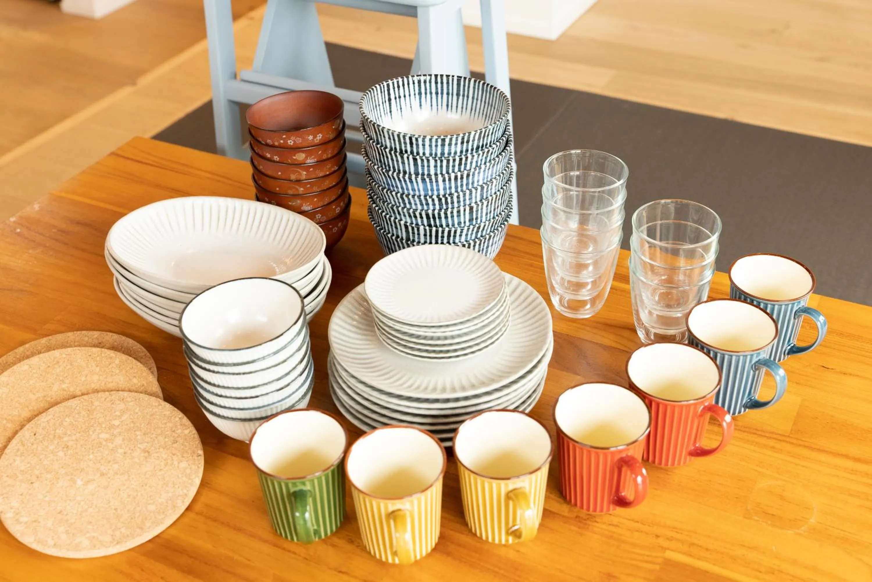 Kitchen or kitchenette in 強羅base A棟 - GORA Base A