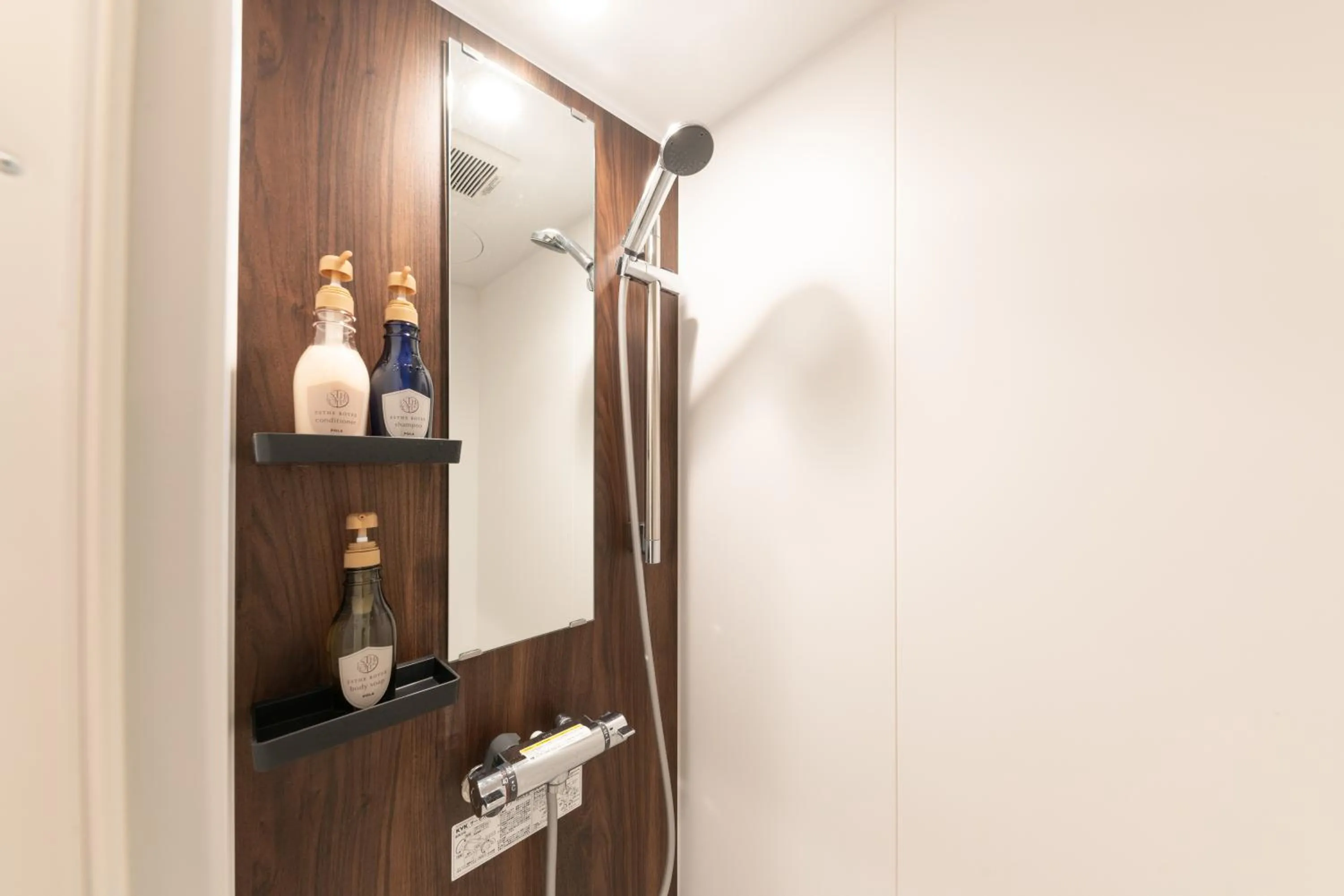 Bathroom in 強羅base A棟 - GORA Base A