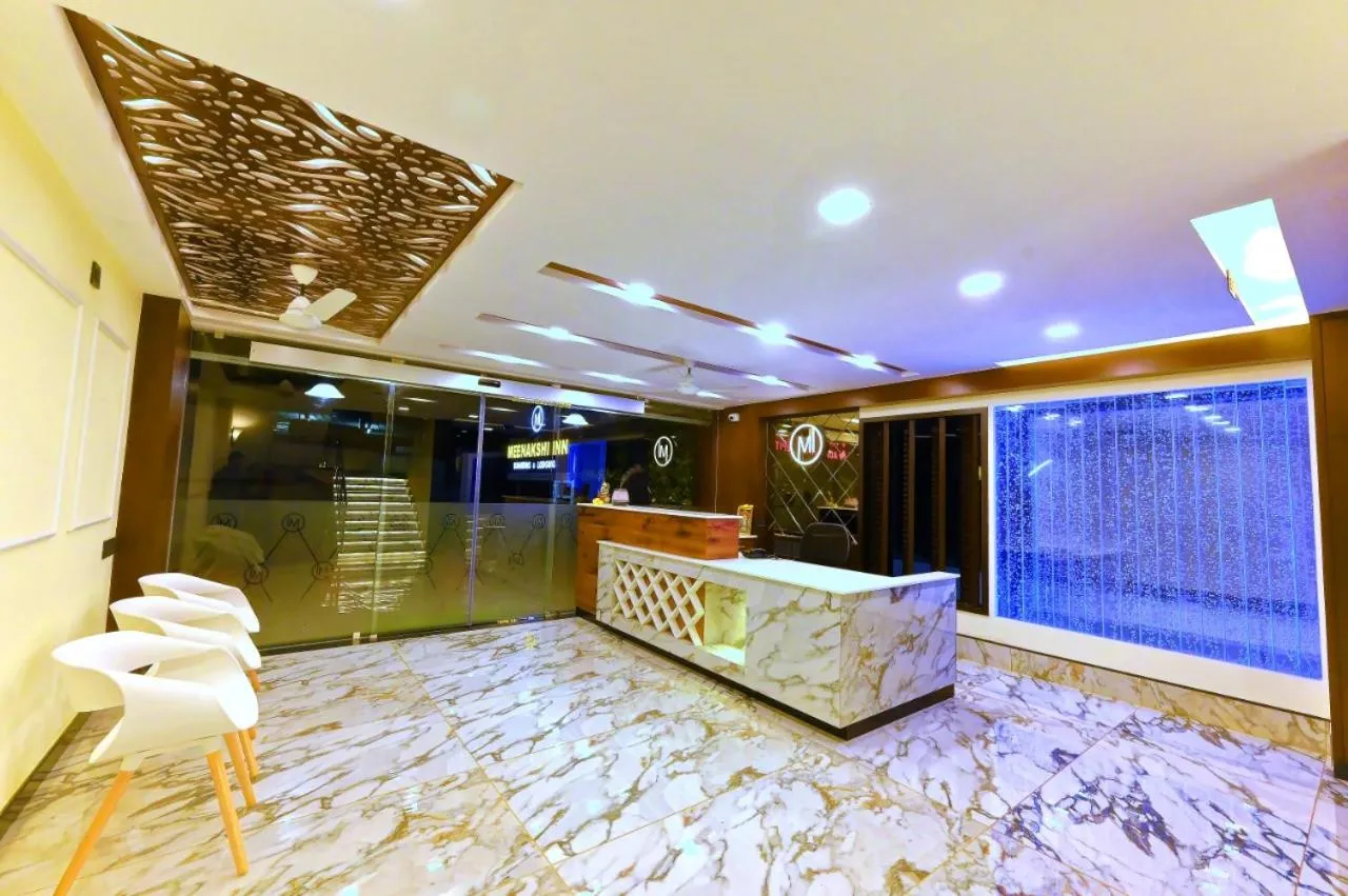 Property building in Meenakshi Inn