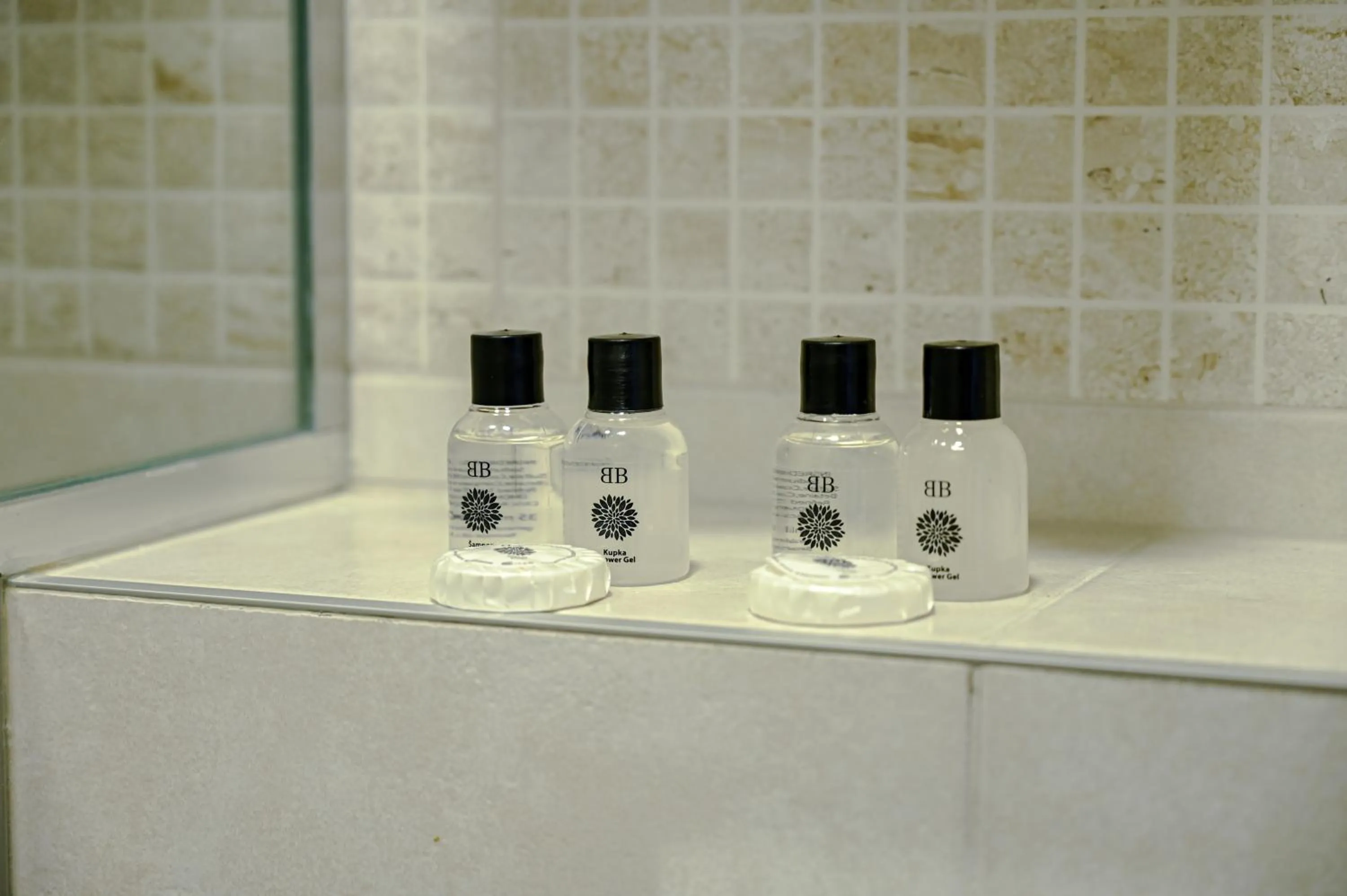 Toilet in Dona, Altina