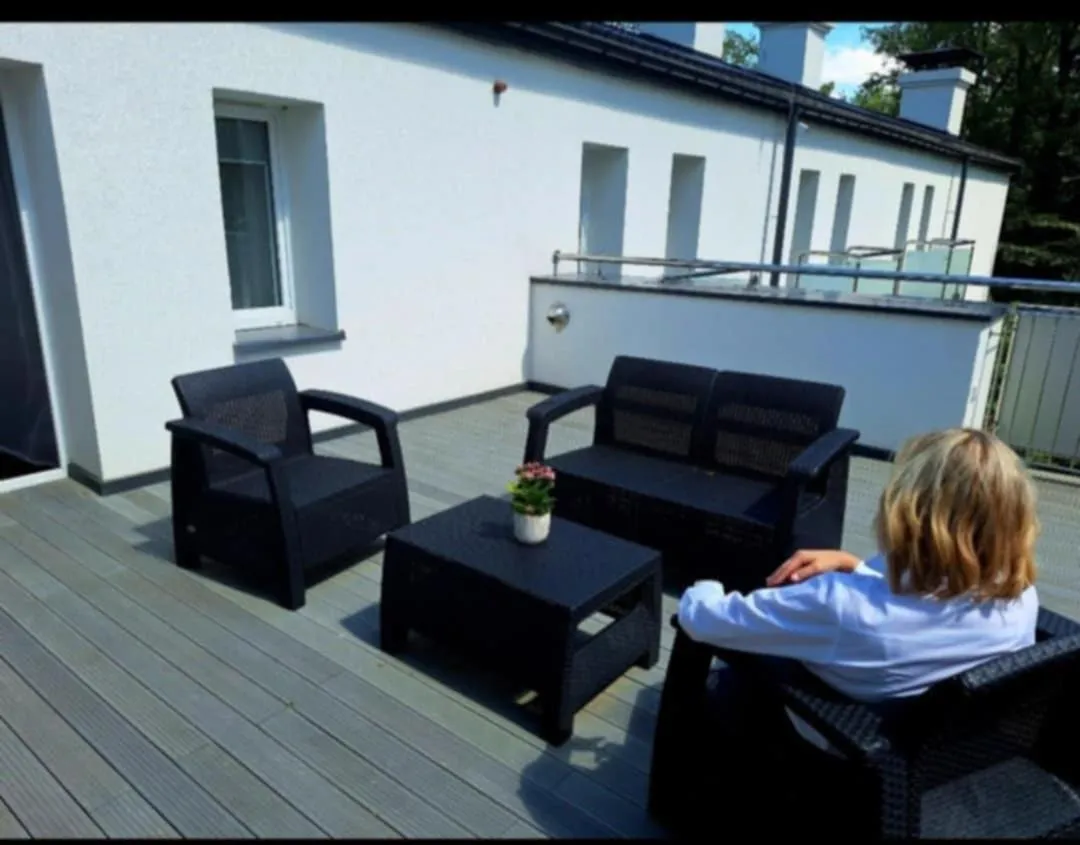 Hotel w Dobieszkowie