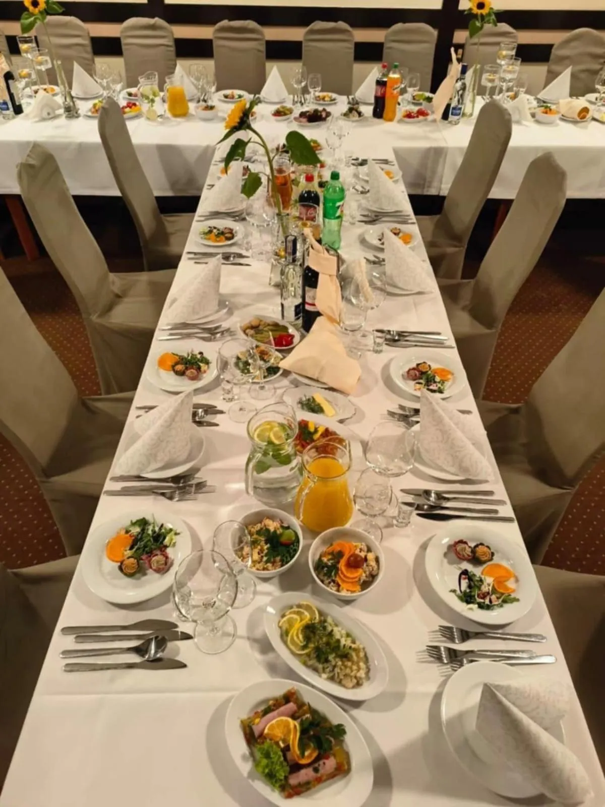 Hotel w Dobieszkowie