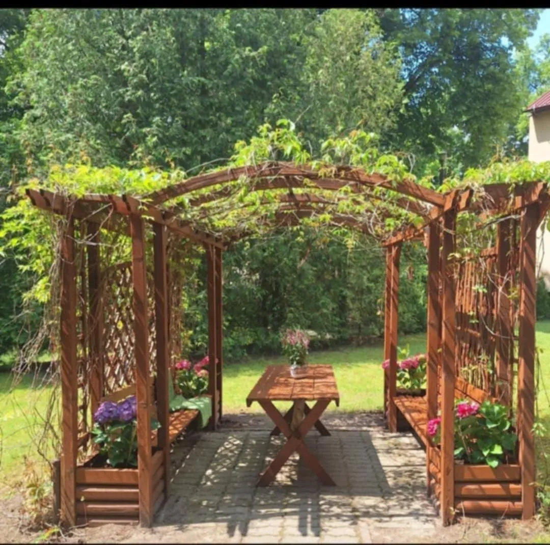 Hotel w Dobieszkowie