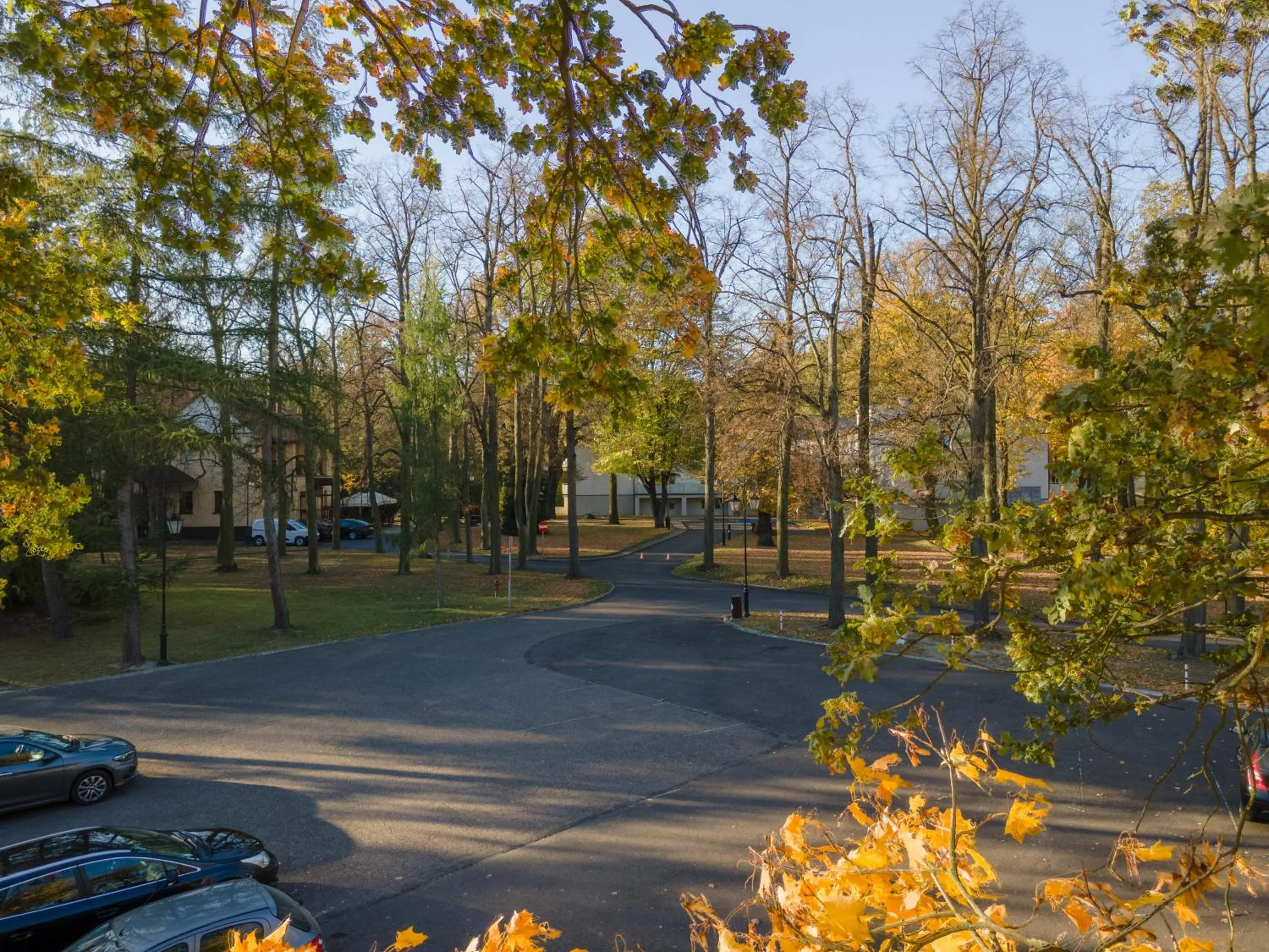 Hotel w Dobieszkowie