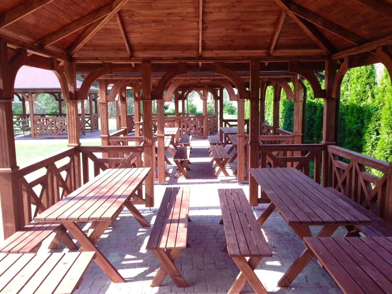 Hotel w Dobieszkowie