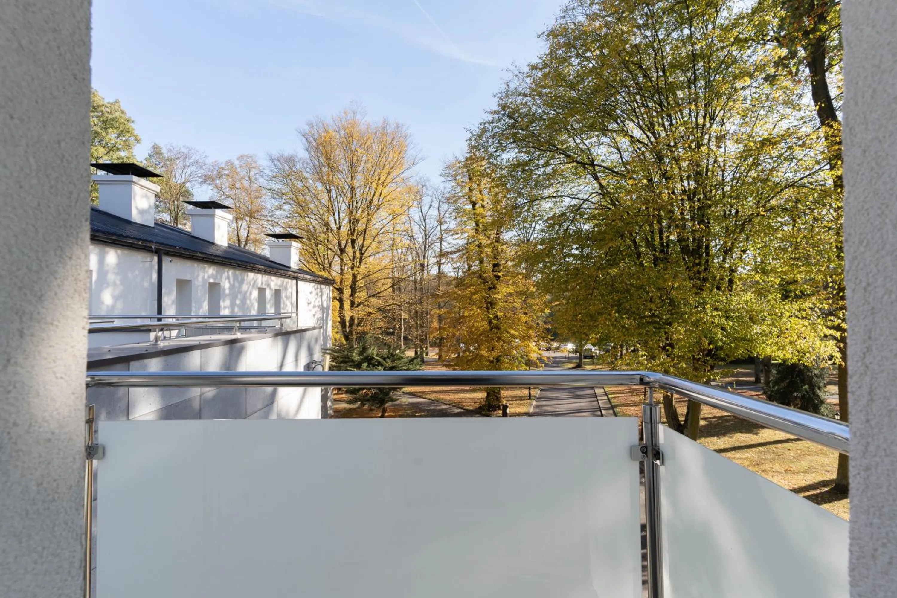 Hotel w Dobieszkowie