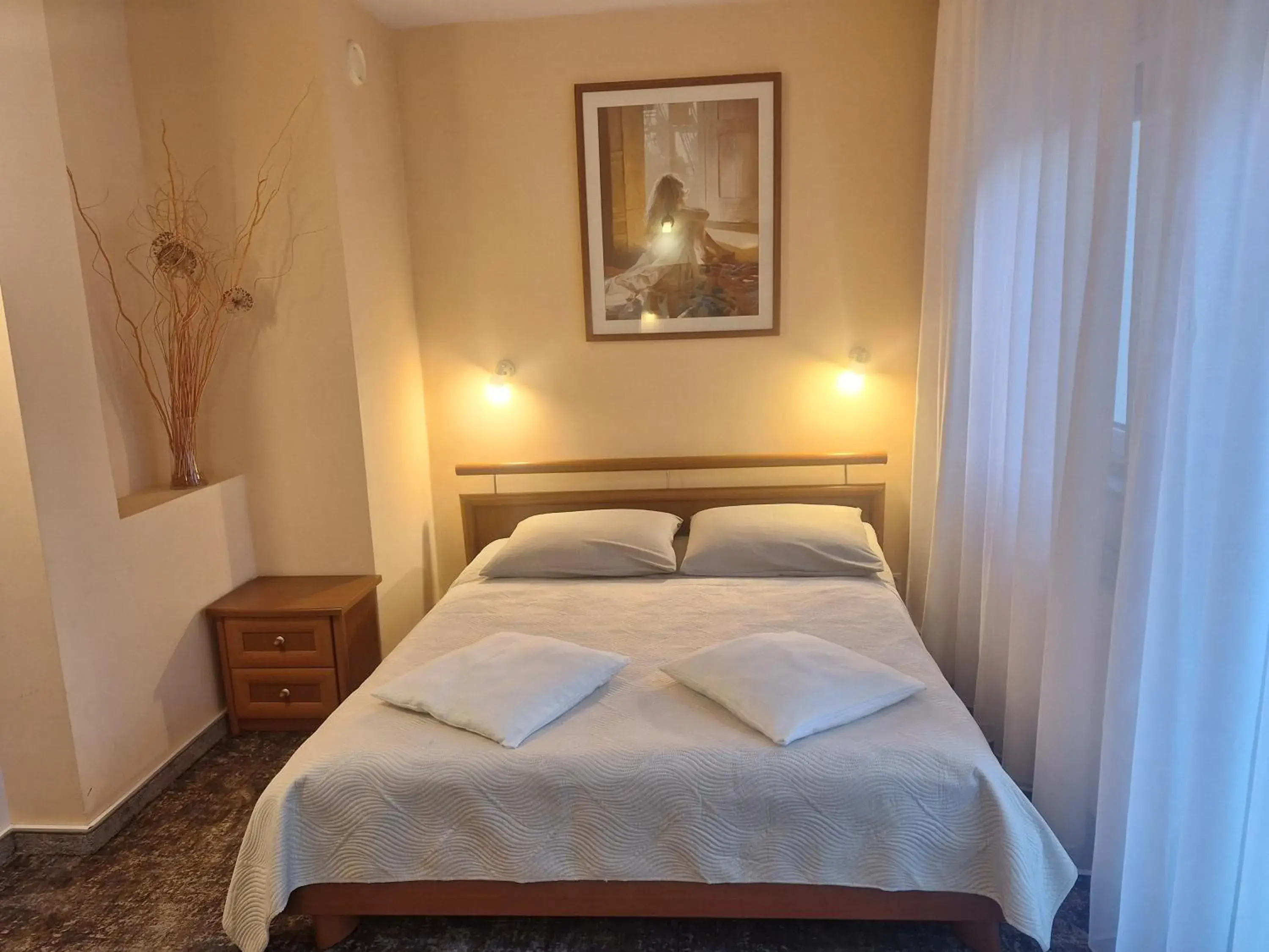 One-Bedroom Apartment in Hotel w Dobieszkowie One-Bedroom Apartment in Hotel w Dobieszkowie