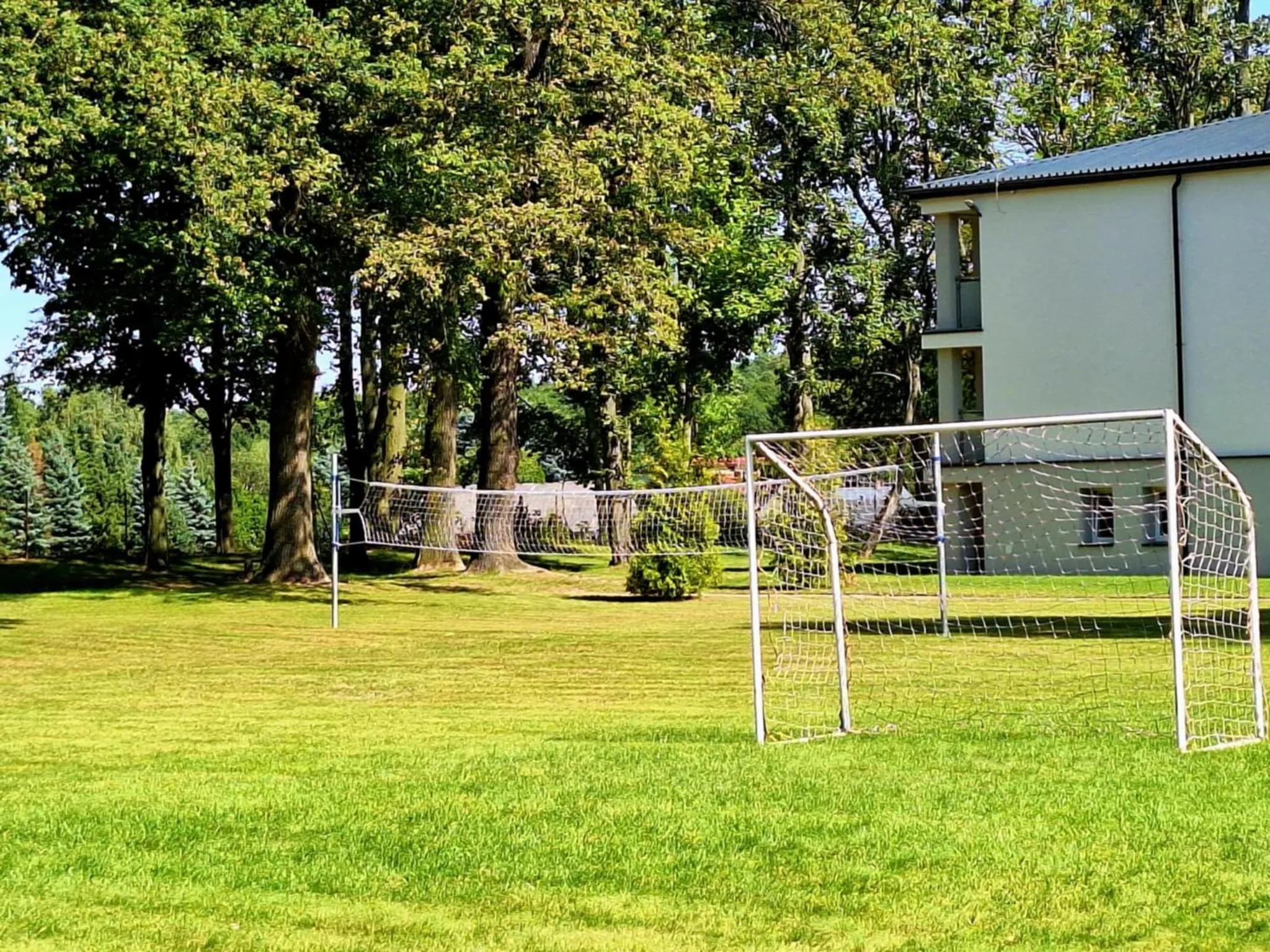 Hotel w Dobieszkowie