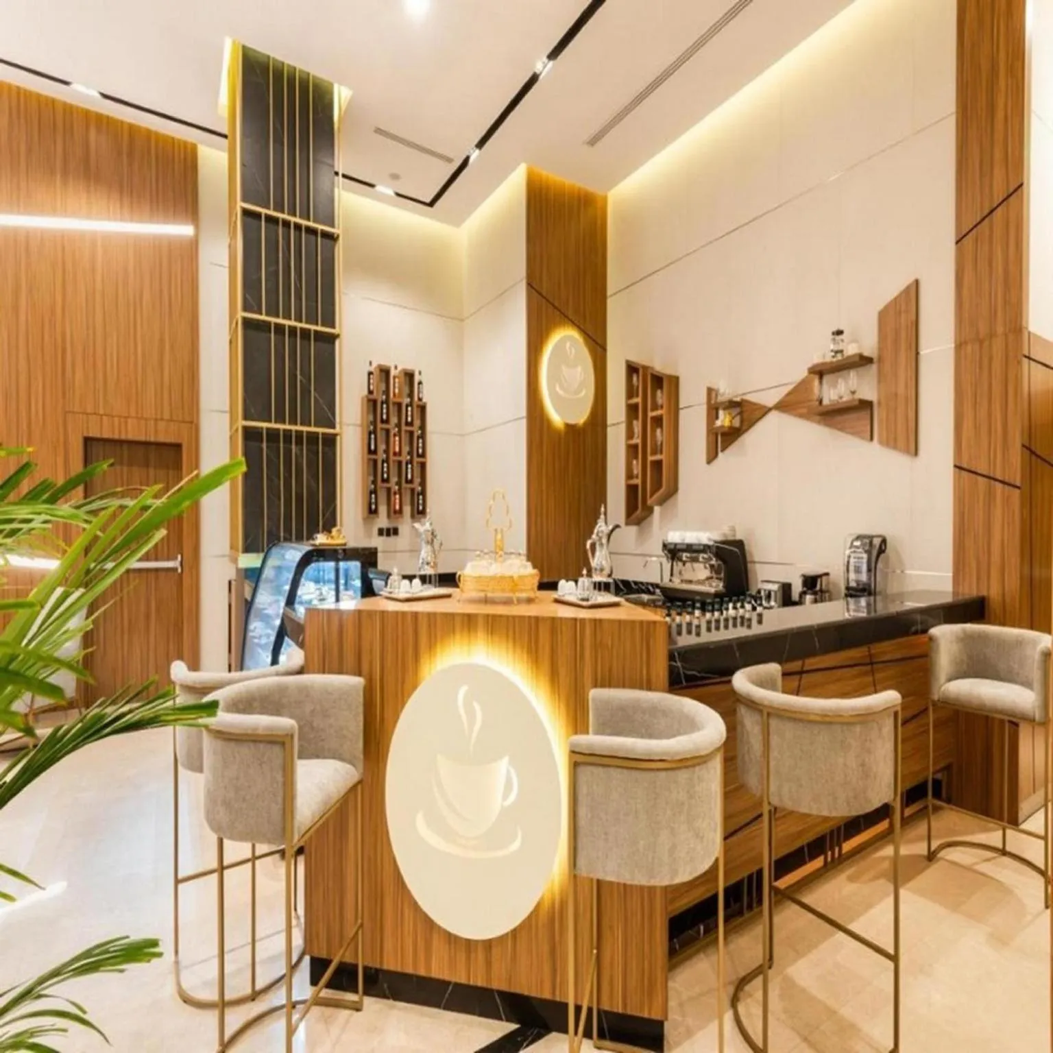 Seating area in Sunday Luxury Central formerly Anan hotel