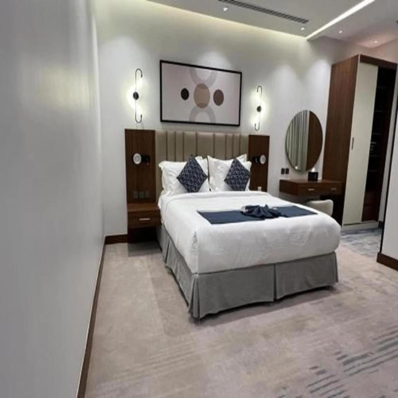 Bedroom, Bed in Sunday Luxury Central formerly Anan hotel