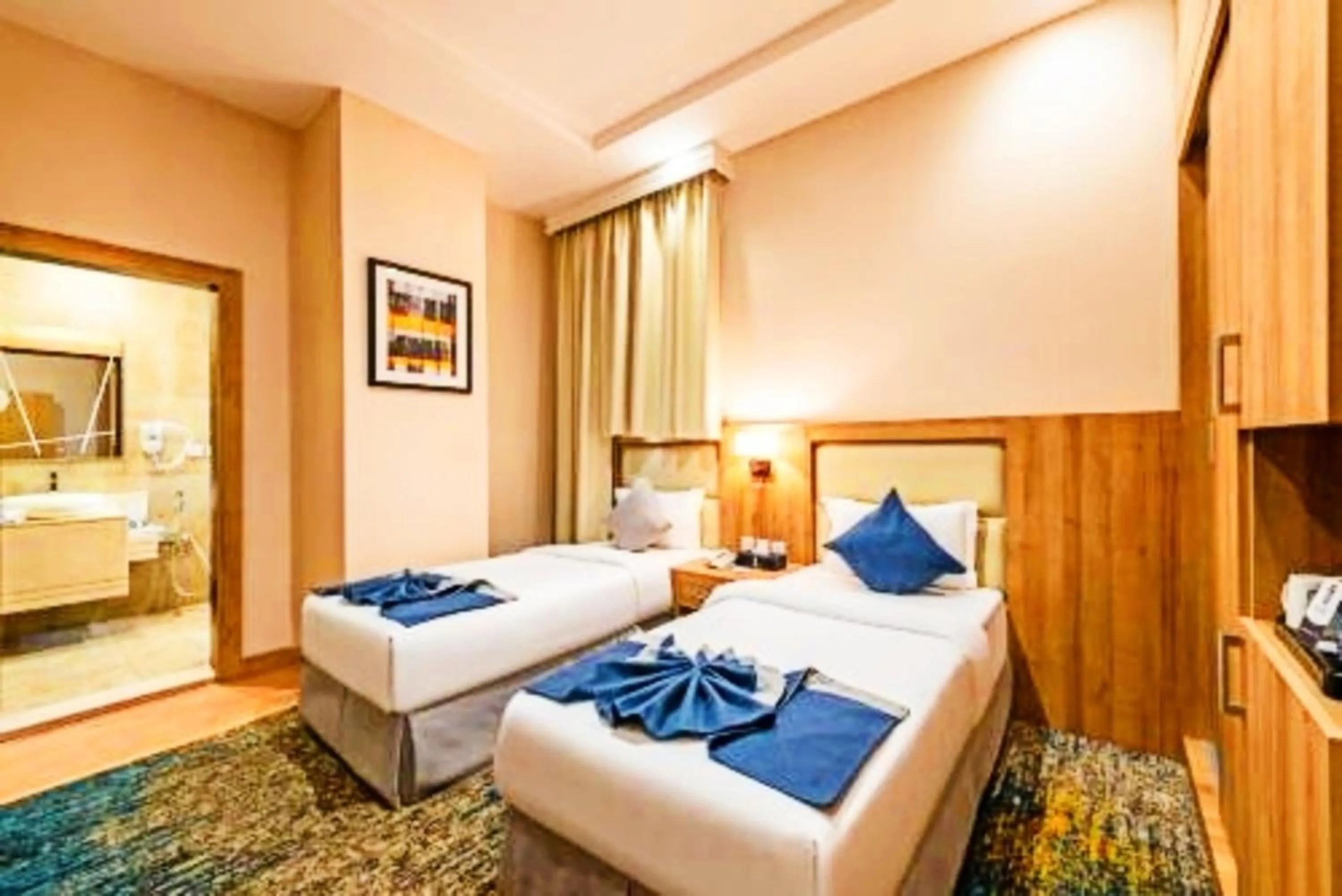 Photo of the whole room, Bed in Sunday Luxury Central formerly Anan hotel