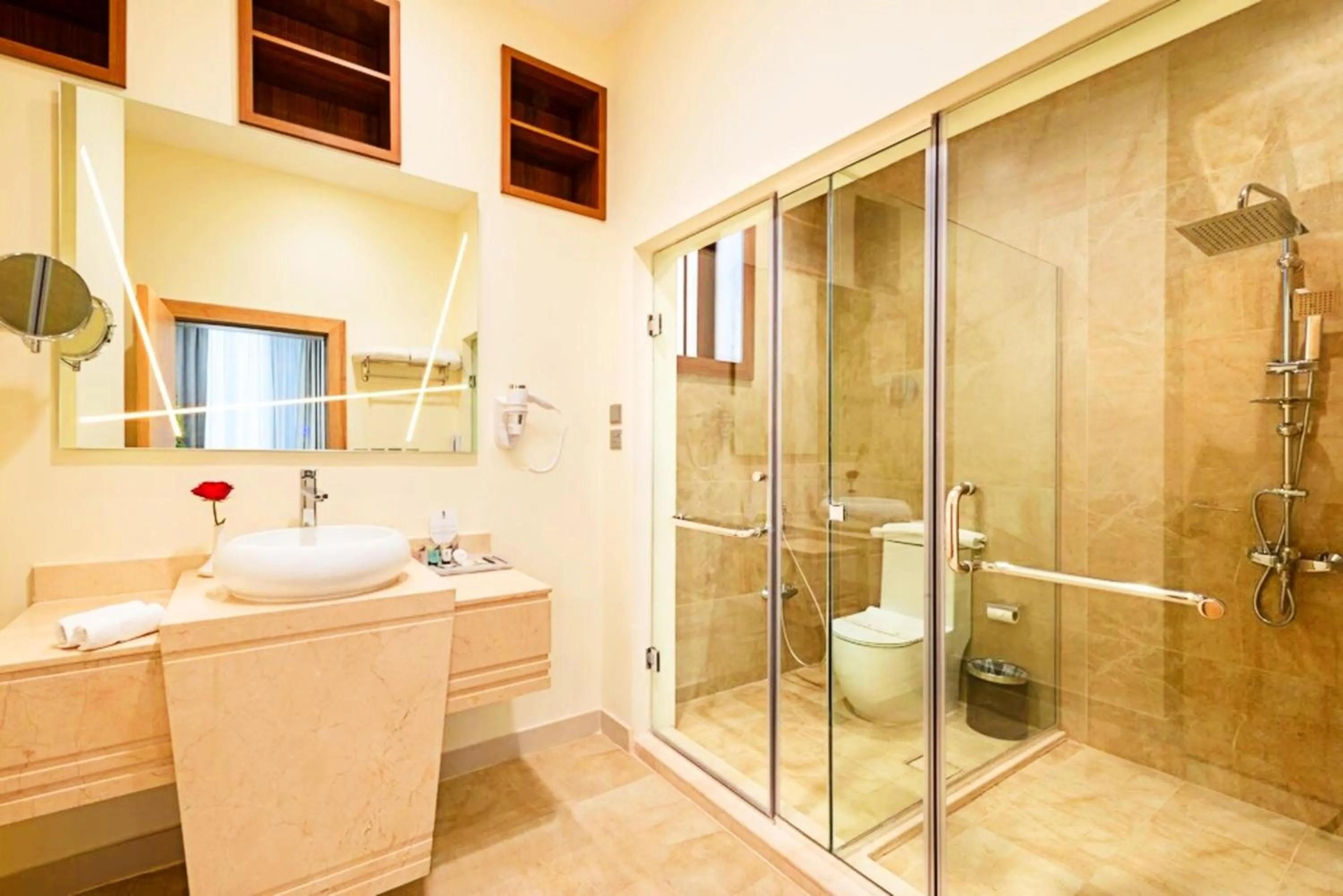 Bathroom in Sunday Luxury Central formerly Anan hotel