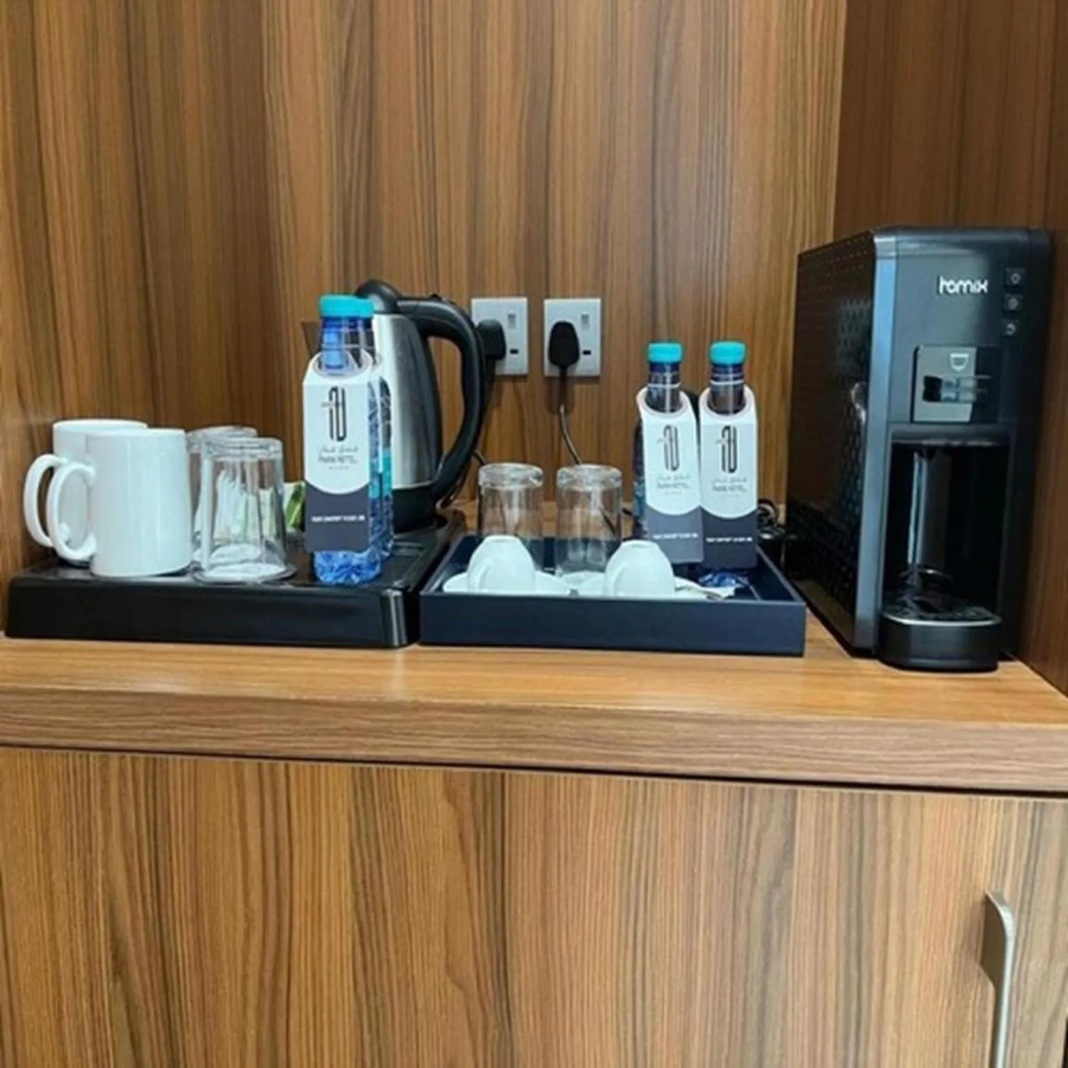 Coffee/tea facilities in Sunday Luxury Central formerly Anan hotel