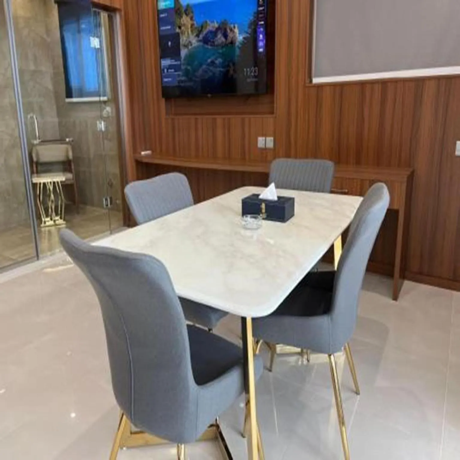 Seating area in Sunday Luxury Central formerly Anan hotel