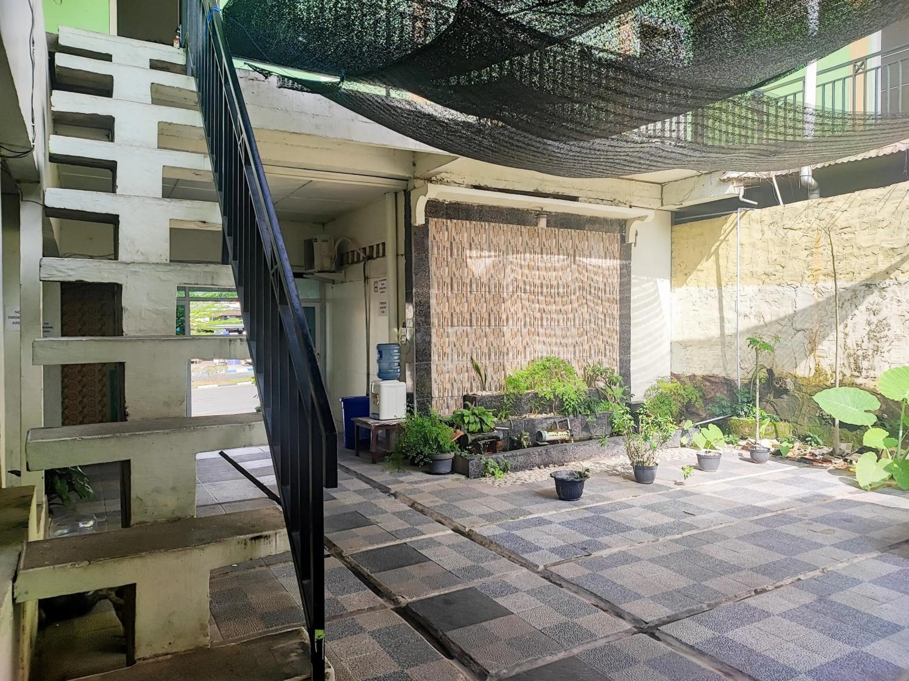 Property building in RedDoorz Syariah @ Jalan Jendral Sudirman Jambi