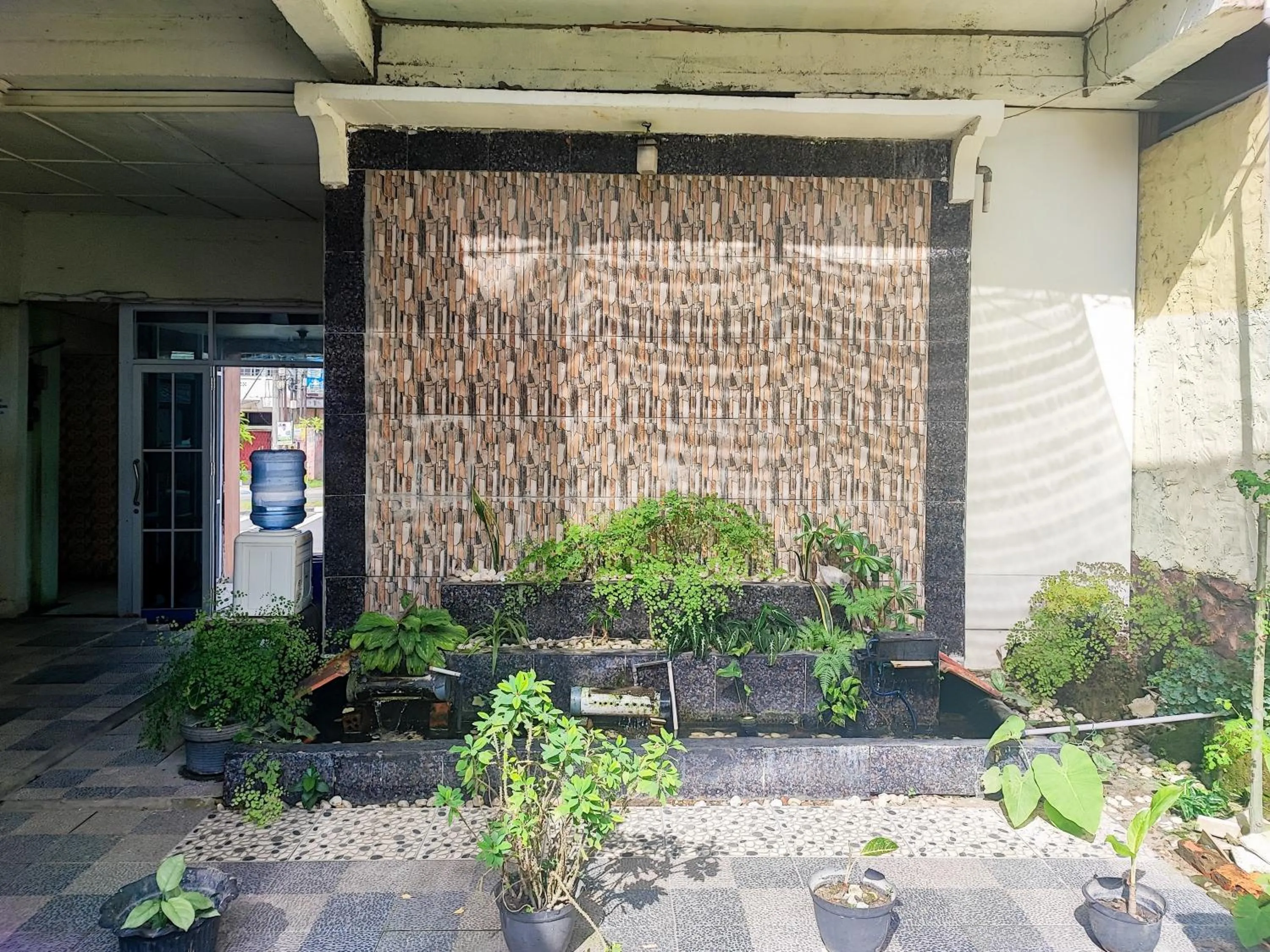 Property building in RedDoorz Syariah @ Jalan Jendral Sudirman Jambi