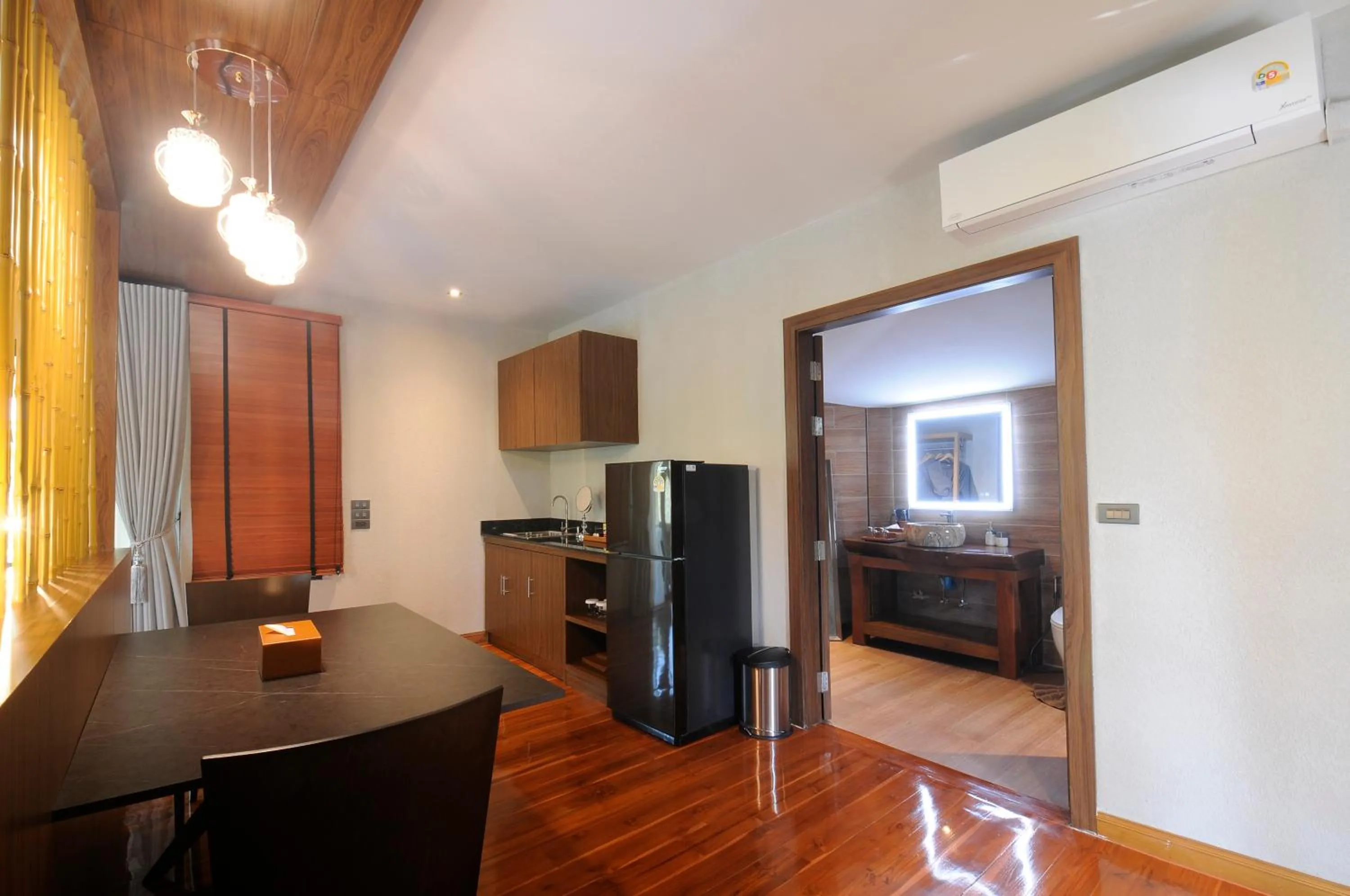 The Hidden Village, Khao Yai