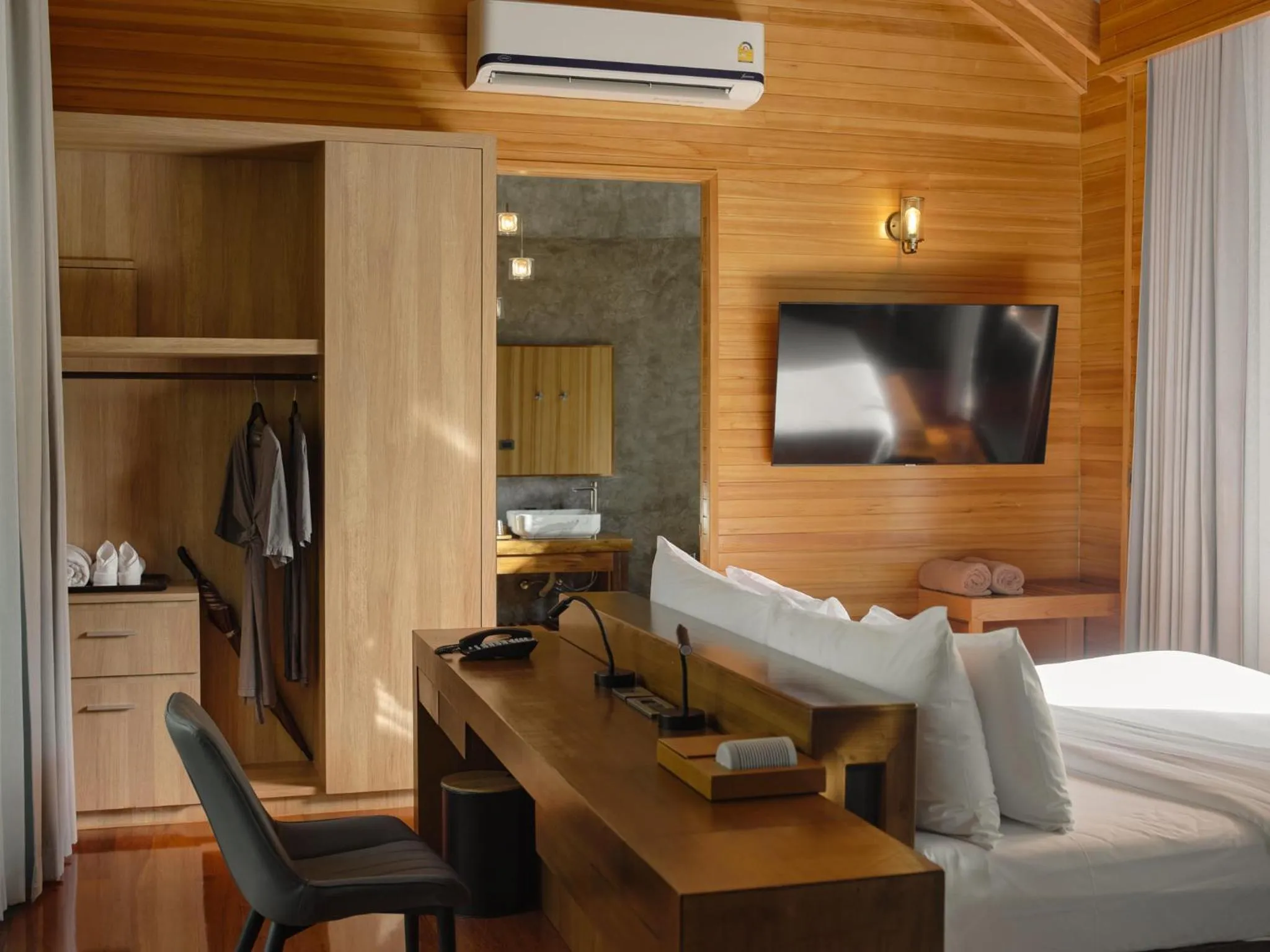 The Hidden Village, Khao Yai