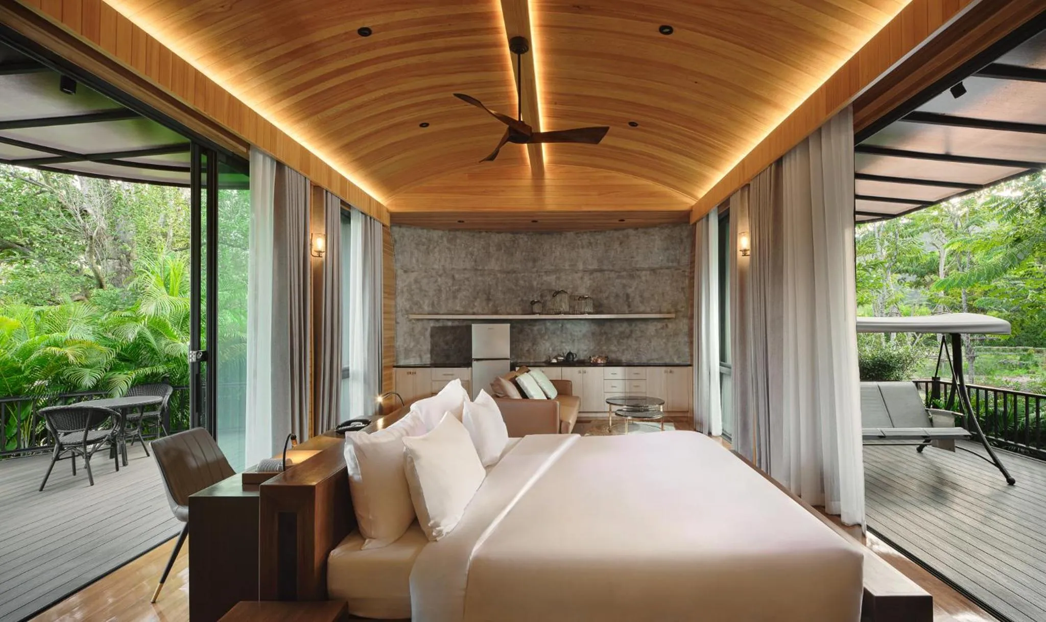 The Hidden Village, Khao Yai