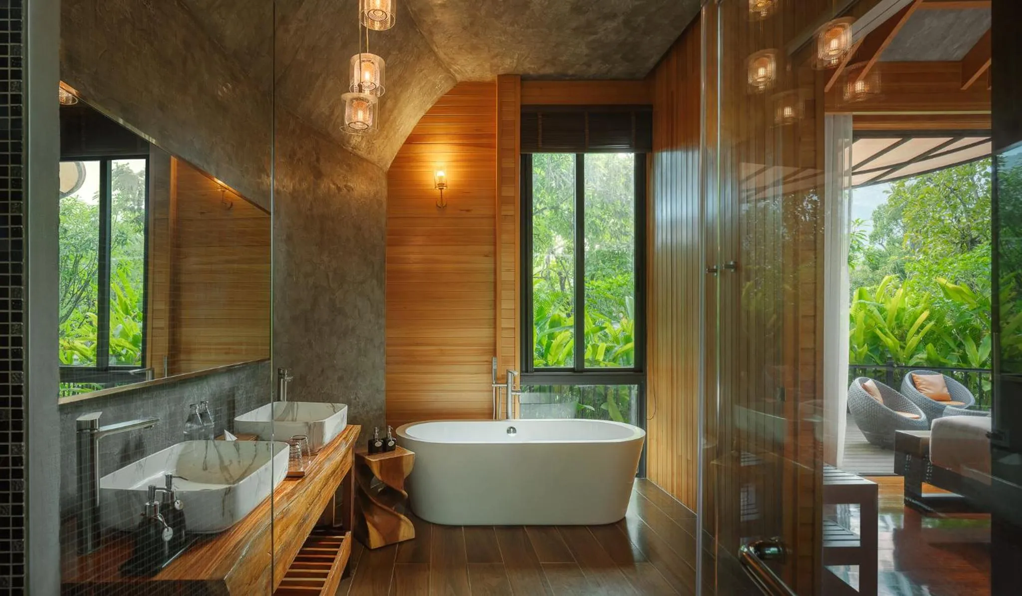 The Hidden Village, Khao Yai