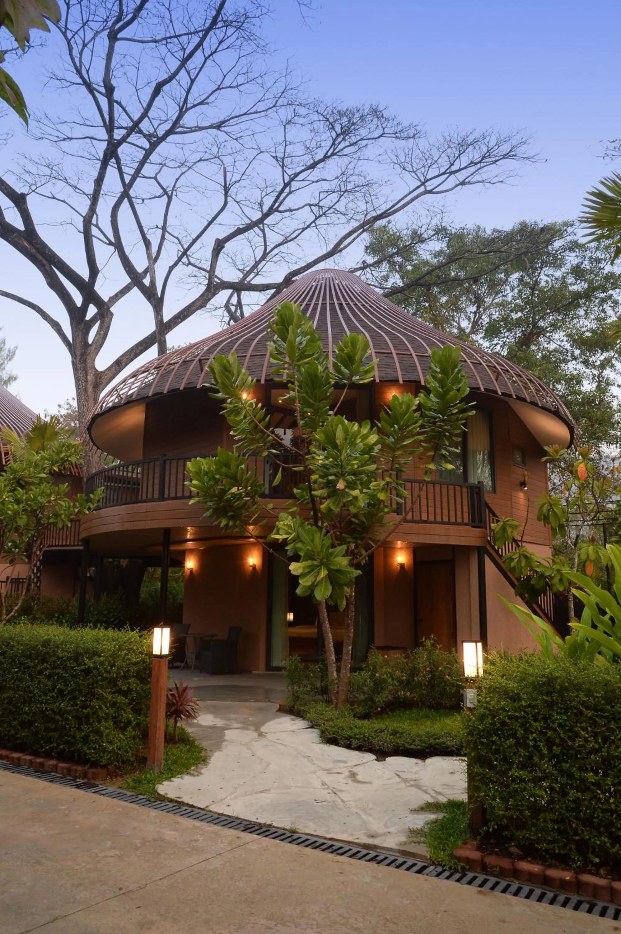 The Hidden Village, Khao Yai