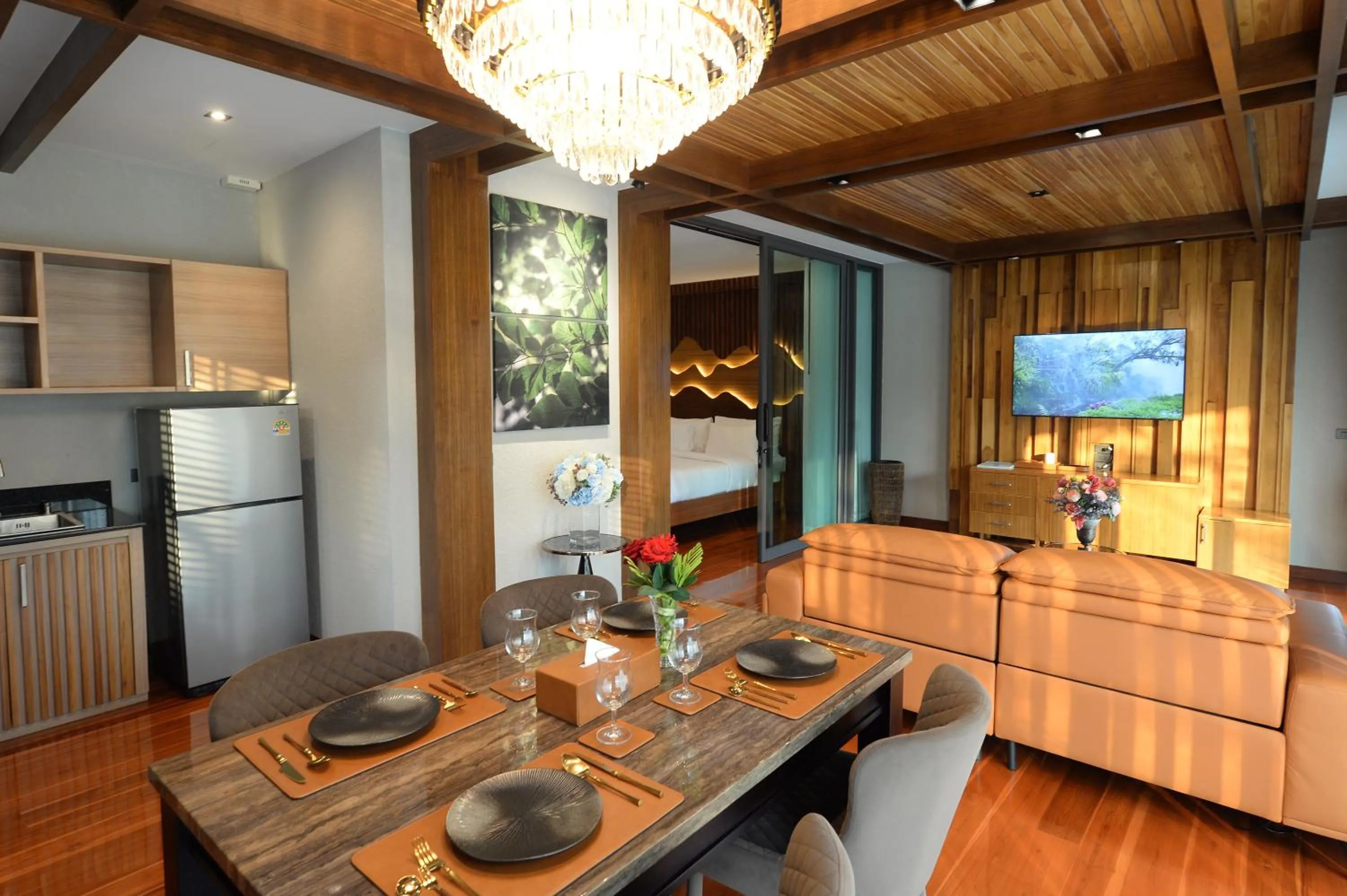 The Hidden Village, Khao Yai