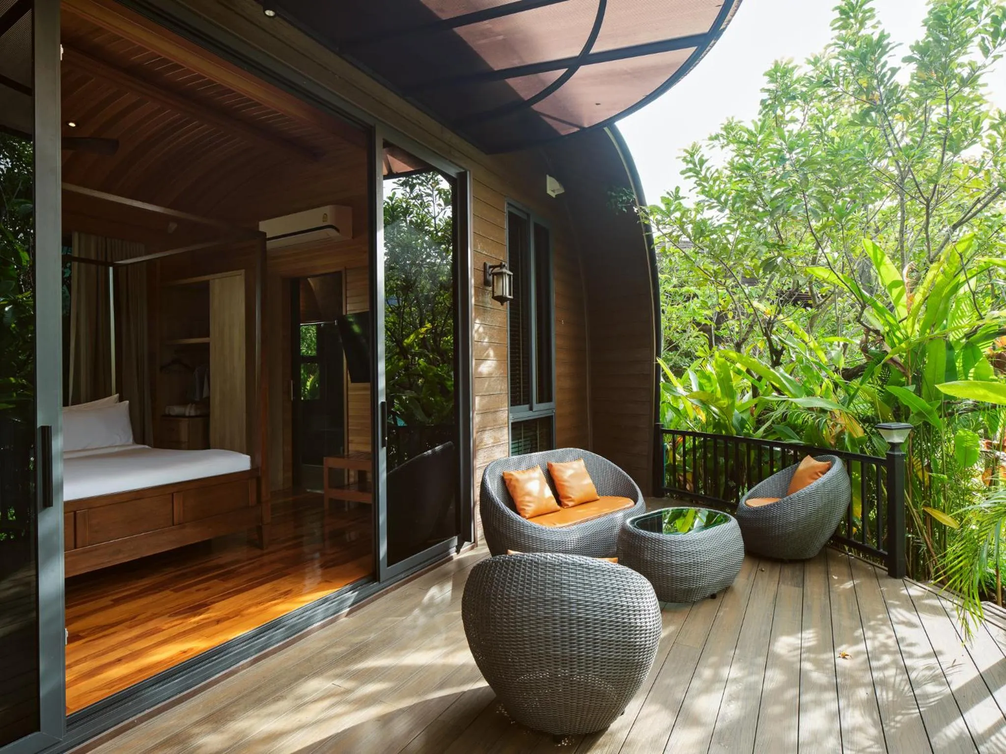 The Hidden Village, Khao Yai