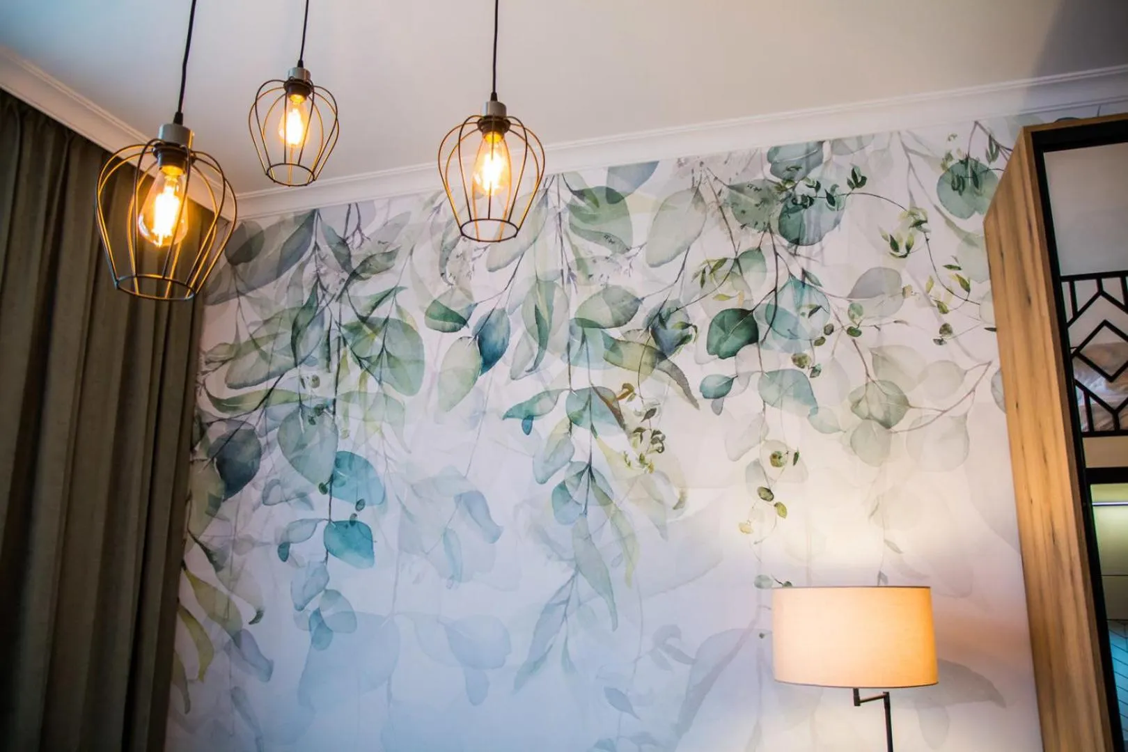 Decorative detail in Piernikowe by Rentoom