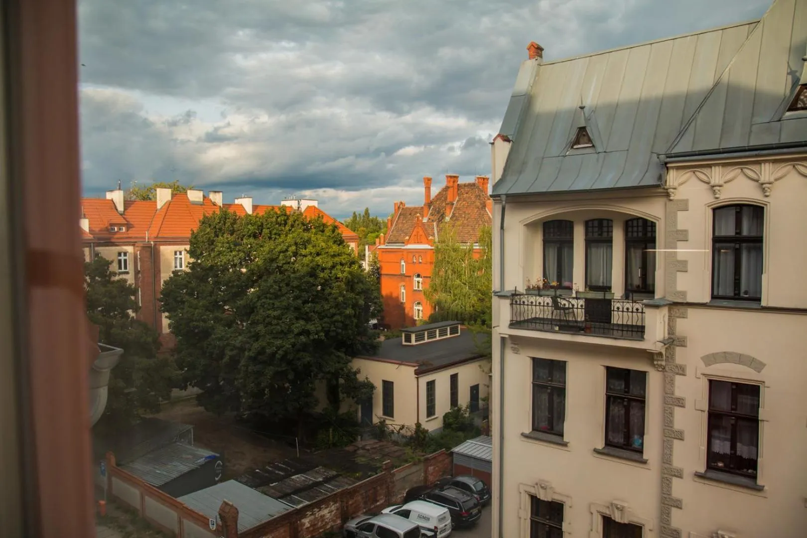 Property building in Piernikowe by Rentoom